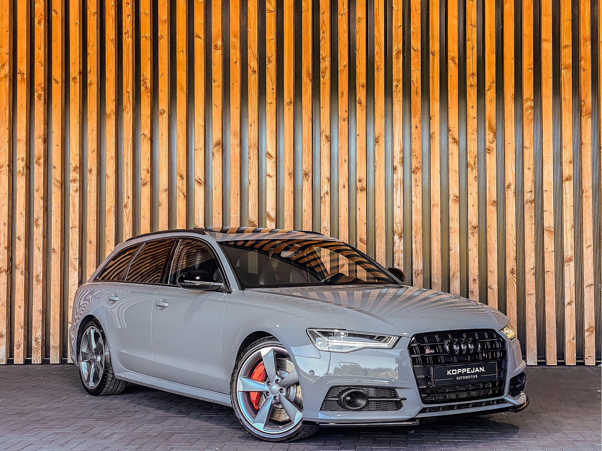 Audi S6 Avant 4.0 TFSI 450PK Pro Line Plus | Audi occasion