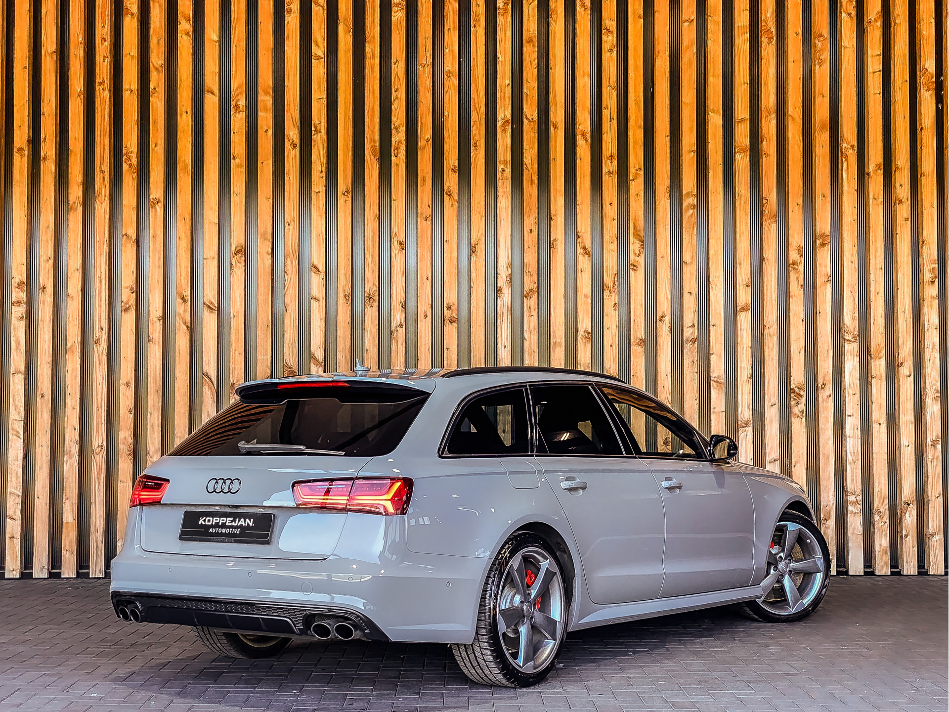 Audi S6 Avant 4.0 TFSI 450PK Pro Line Plus | Audi occasion