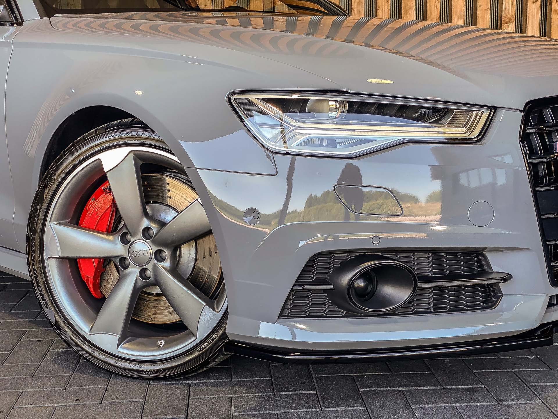 Audi S6 Avant 4.0 TFSI 450PK Pro Line Plus | Audi occasion