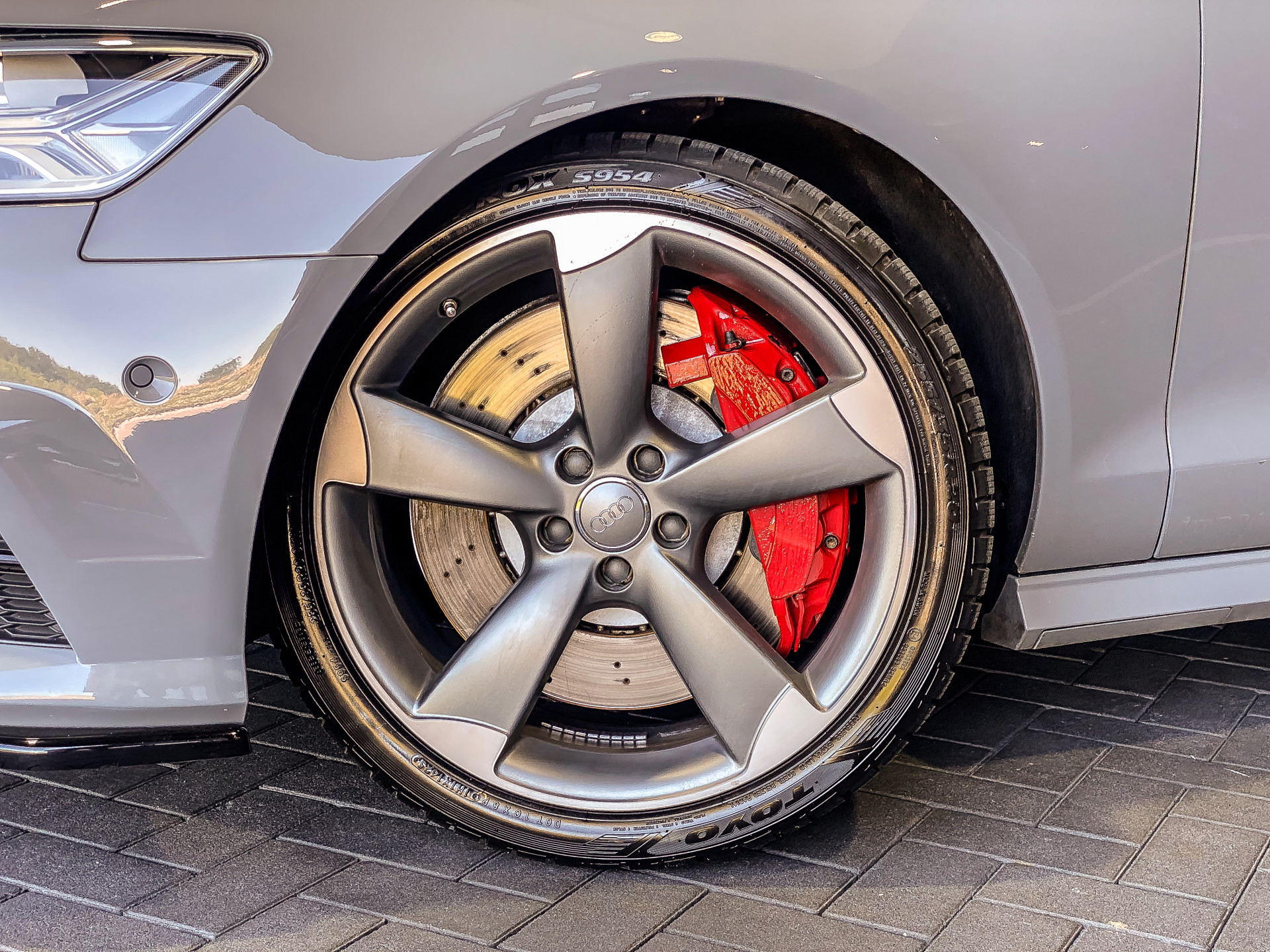 Audi S6 Avant 4.0 TFSI 450PK Pro Line Plus | Audi occasion