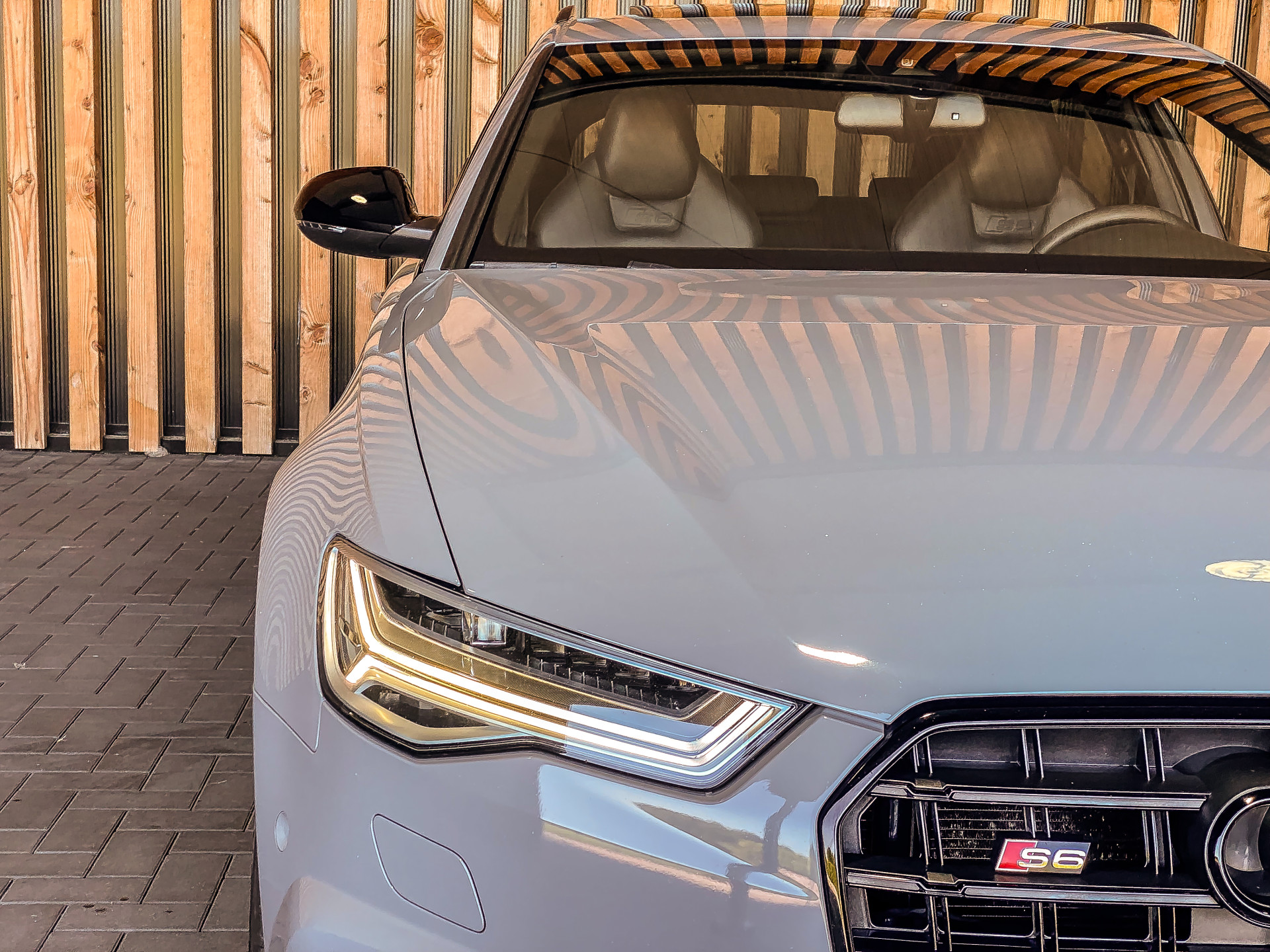 Audi S6 Avant 4.0 TFSI 450PK Pro Line Plus | Audi occasion