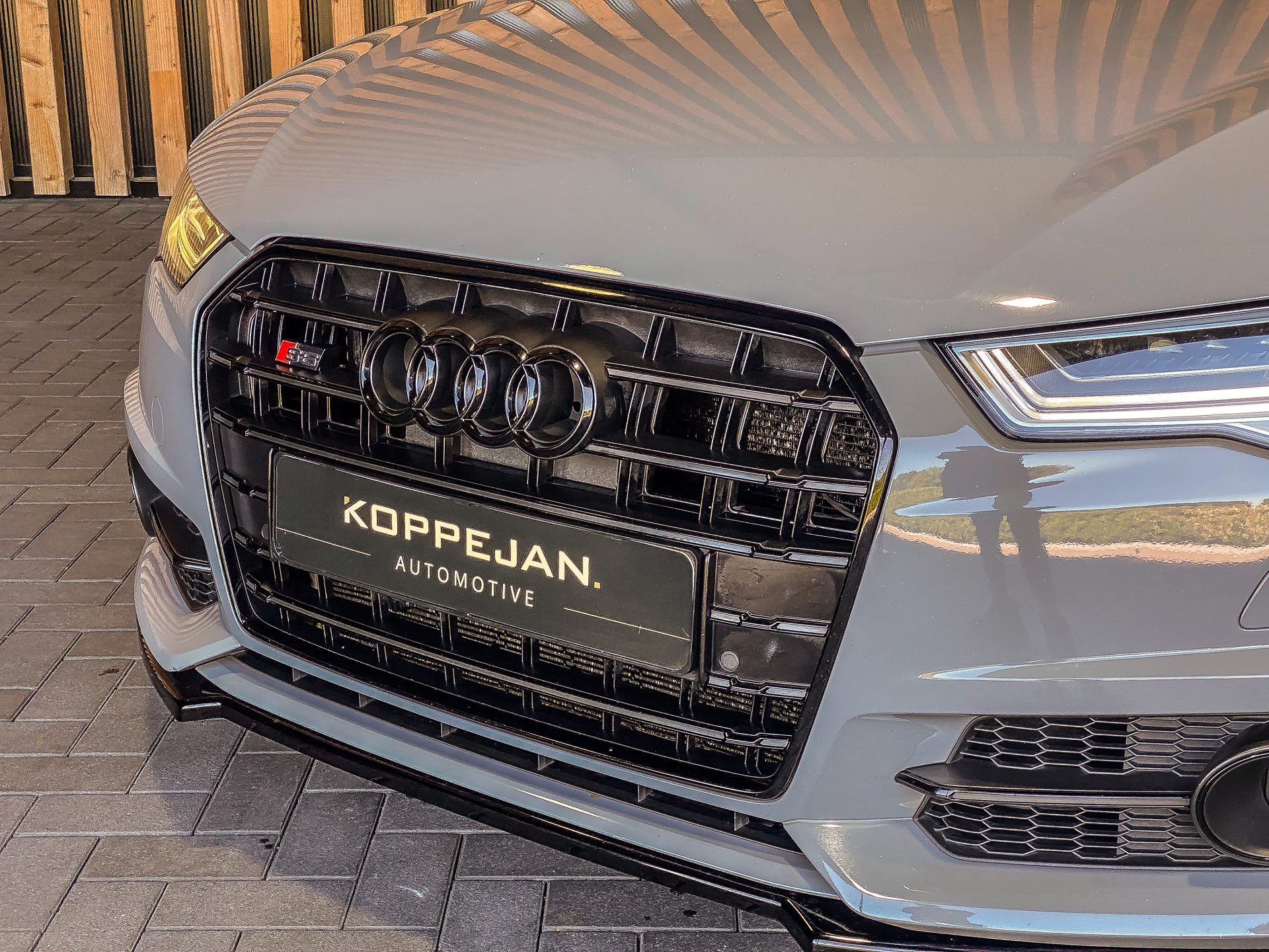 Audi S6 Avant 4.0 TFSI 450PK Pro Line Plus | Audi occasion