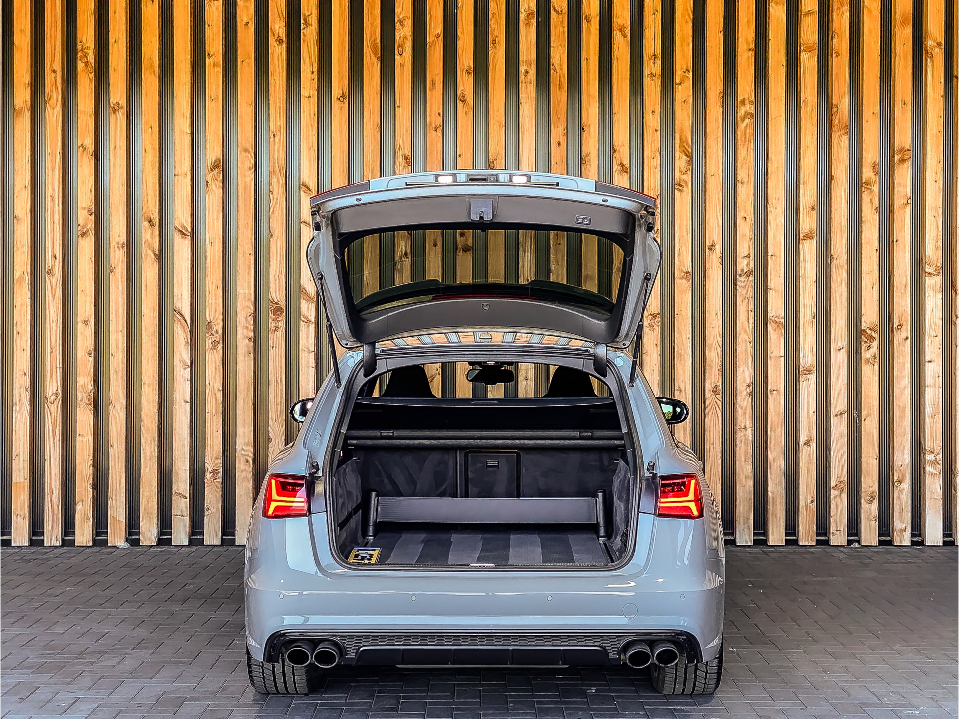 Audi S6 Avant 4.0 TFSI 450PK Pro Line Plus | Audi occasion