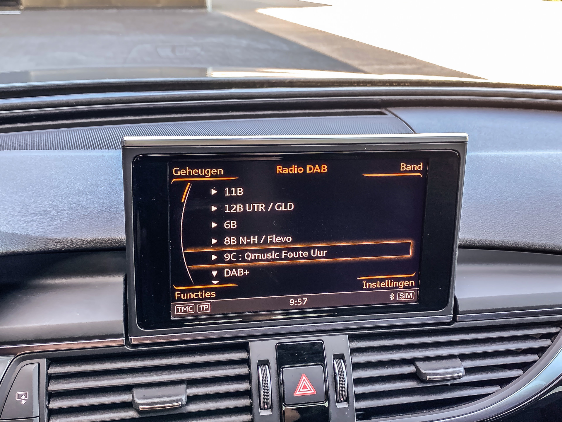 Audi S6 Avant 4.0 TFSI 450PK Pro Line Plus | Audi occasion
