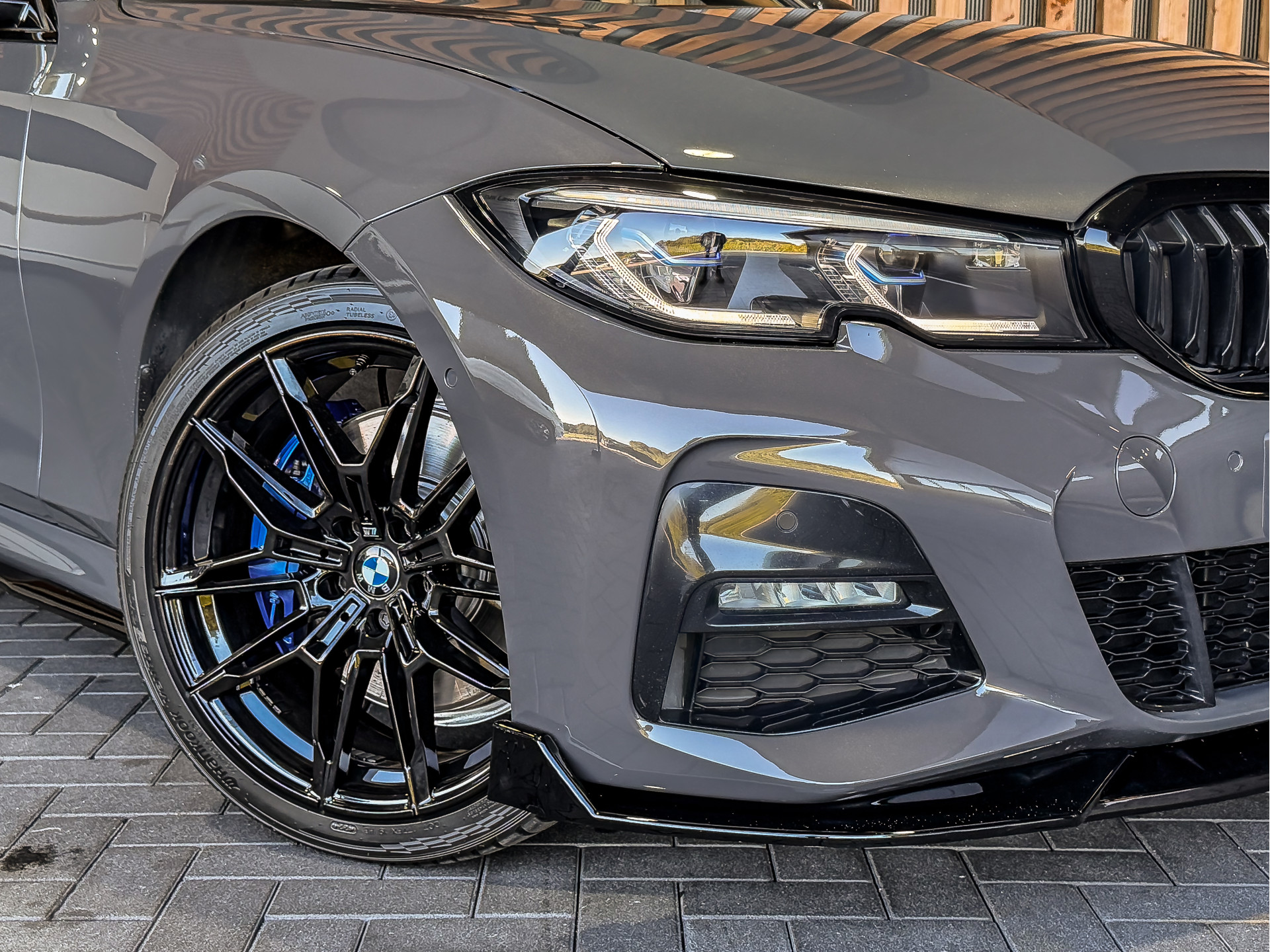 BMW 3-serie 330e 292PK M-Sport Plus | BMW occasion