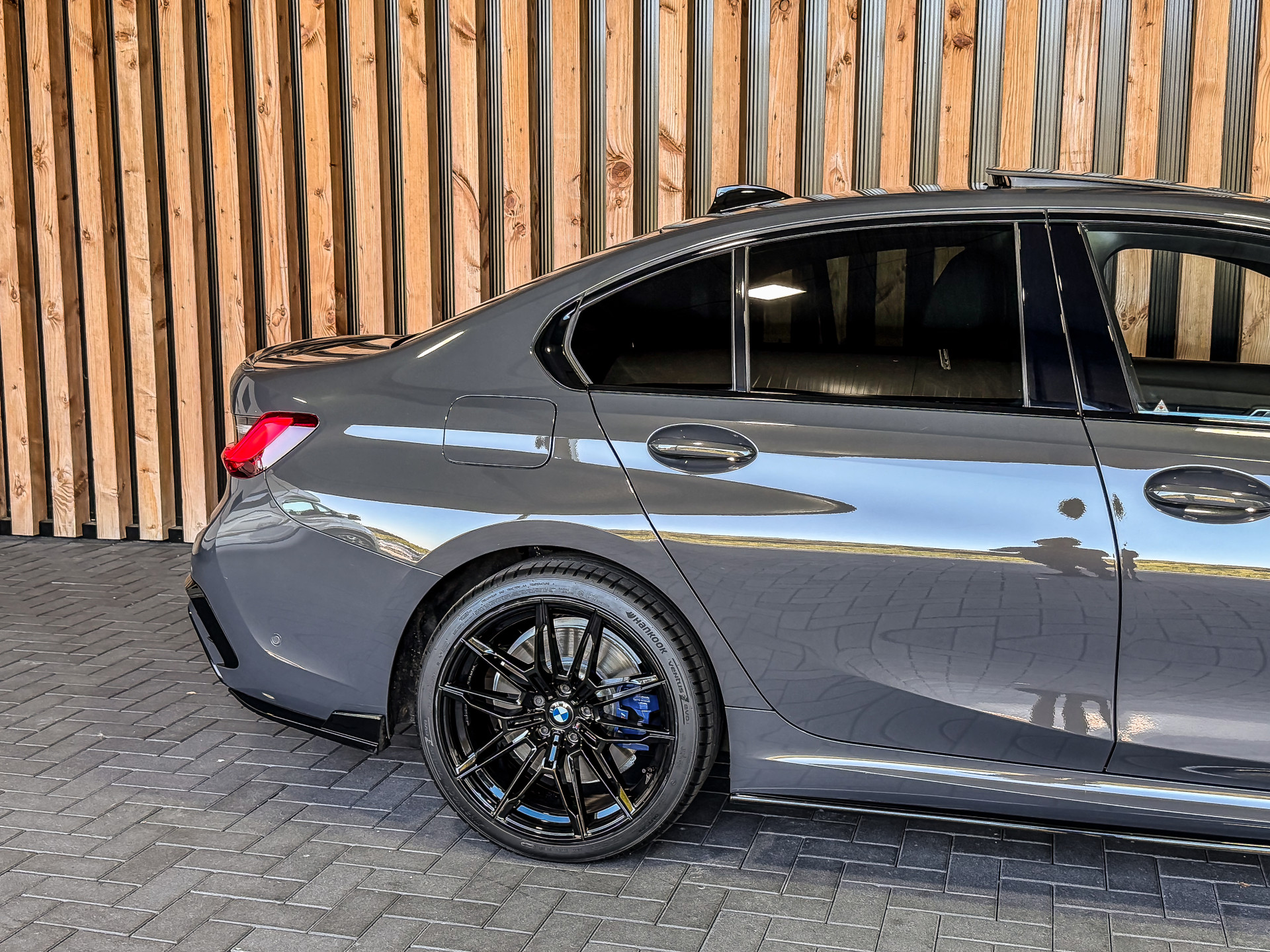 BMW 3-serie 330e 292PK M-Sport Plus | BMW occasion