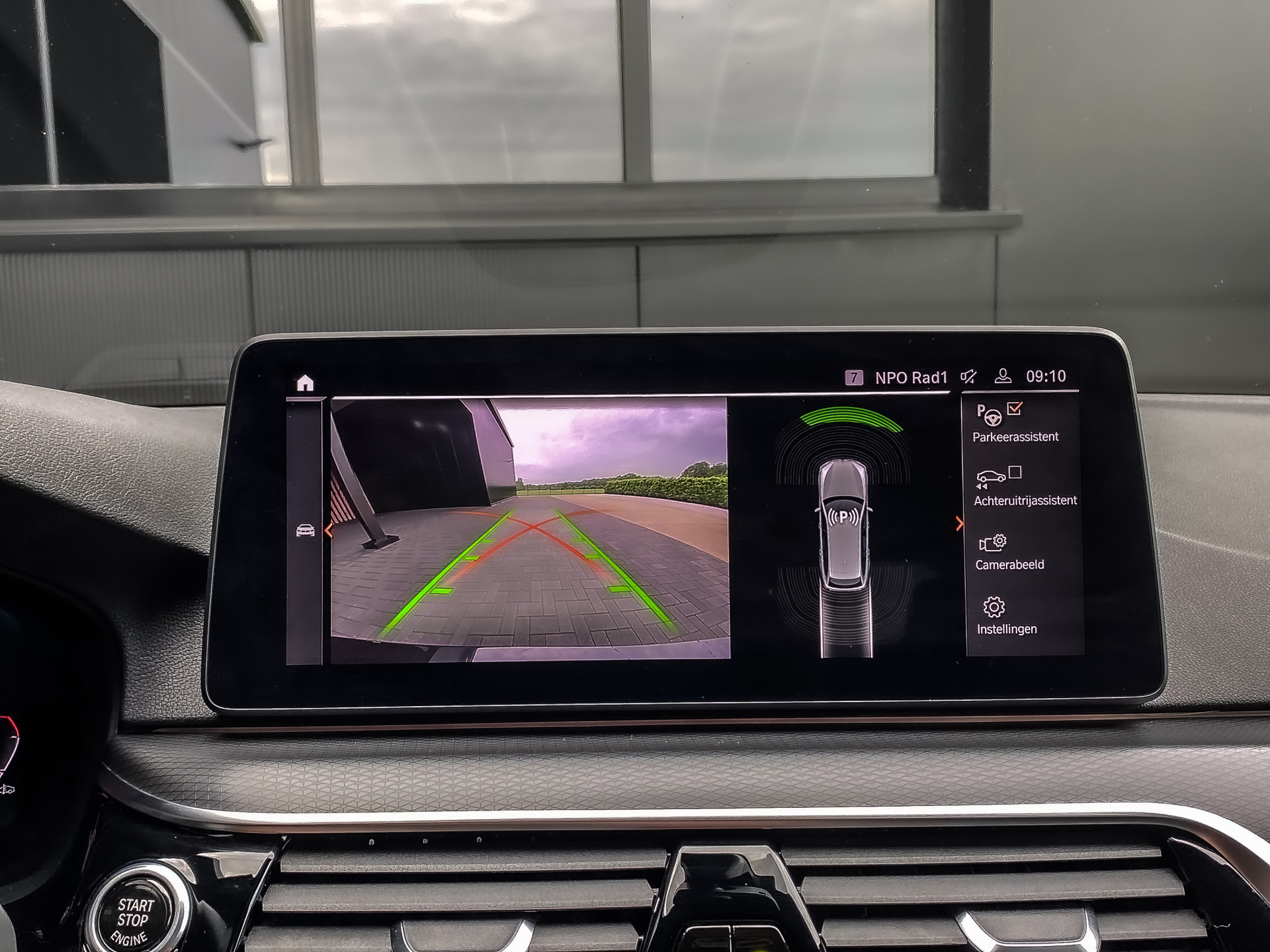 BMW 5 Serie Touring 520i 184PK Automaat M-Sport | BMW occasion