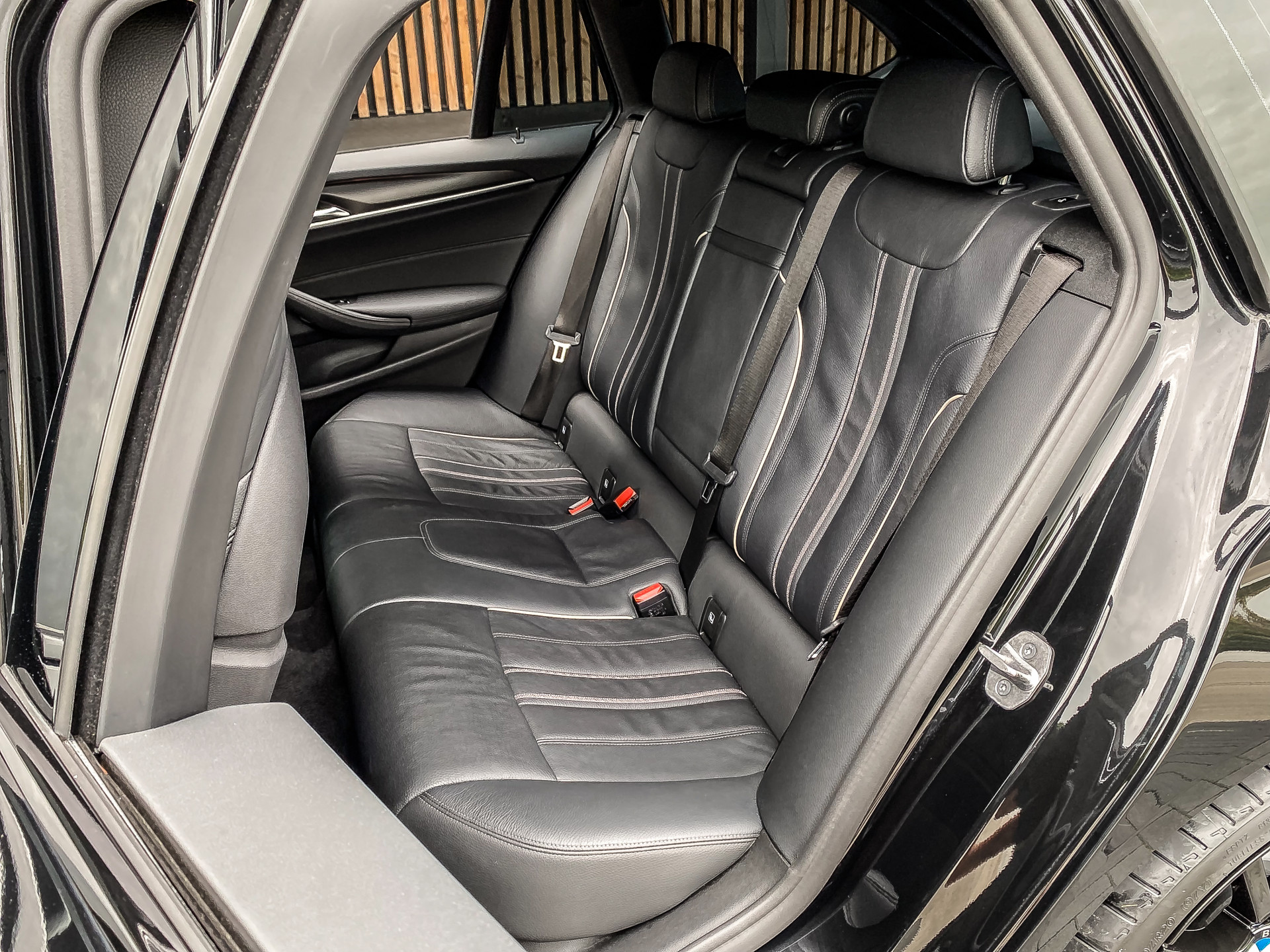BMW 5 Serie Touring 520i 184PK Automaat M-Sport | BMW occasion