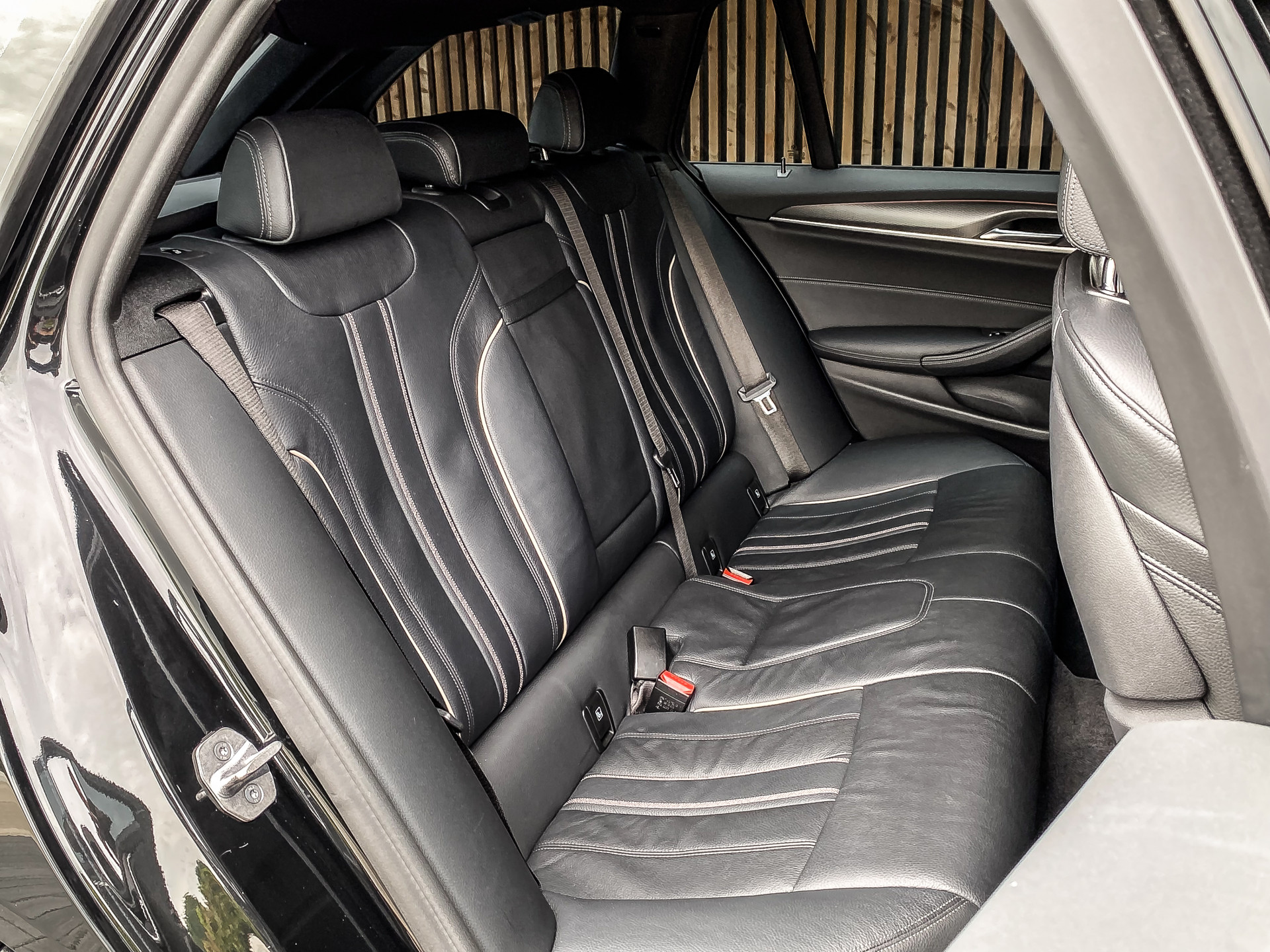 BMW 5 Serie Touring 520i 184PK Automaat M-Sport | BMW occasion