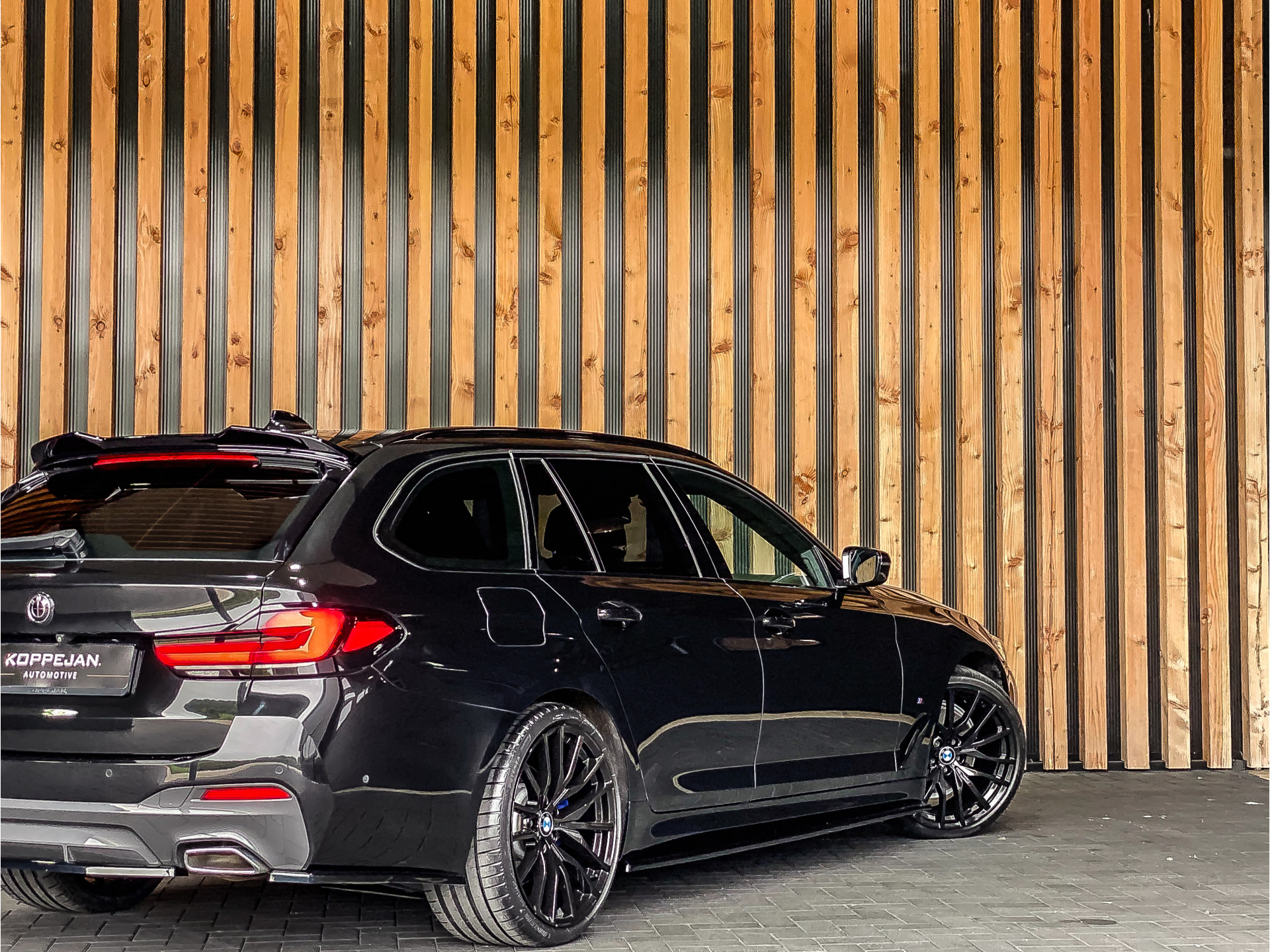 BMW 5 Serie Touring 520i 184PK Automaat M-Sport | BMW occasion