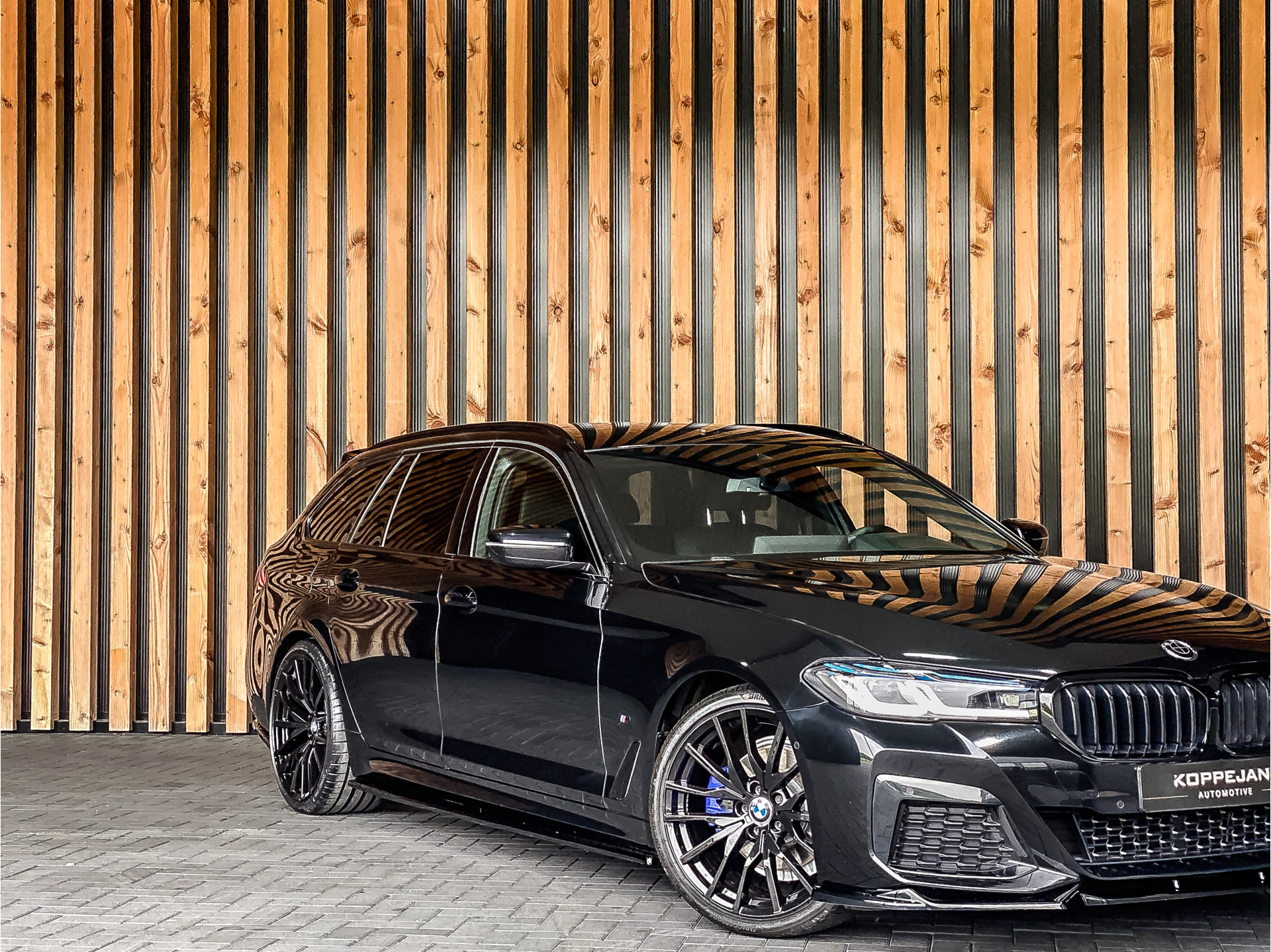 BMW 5 Serie Touring 520i 184PK Automaat M-Sport | BMW occasion