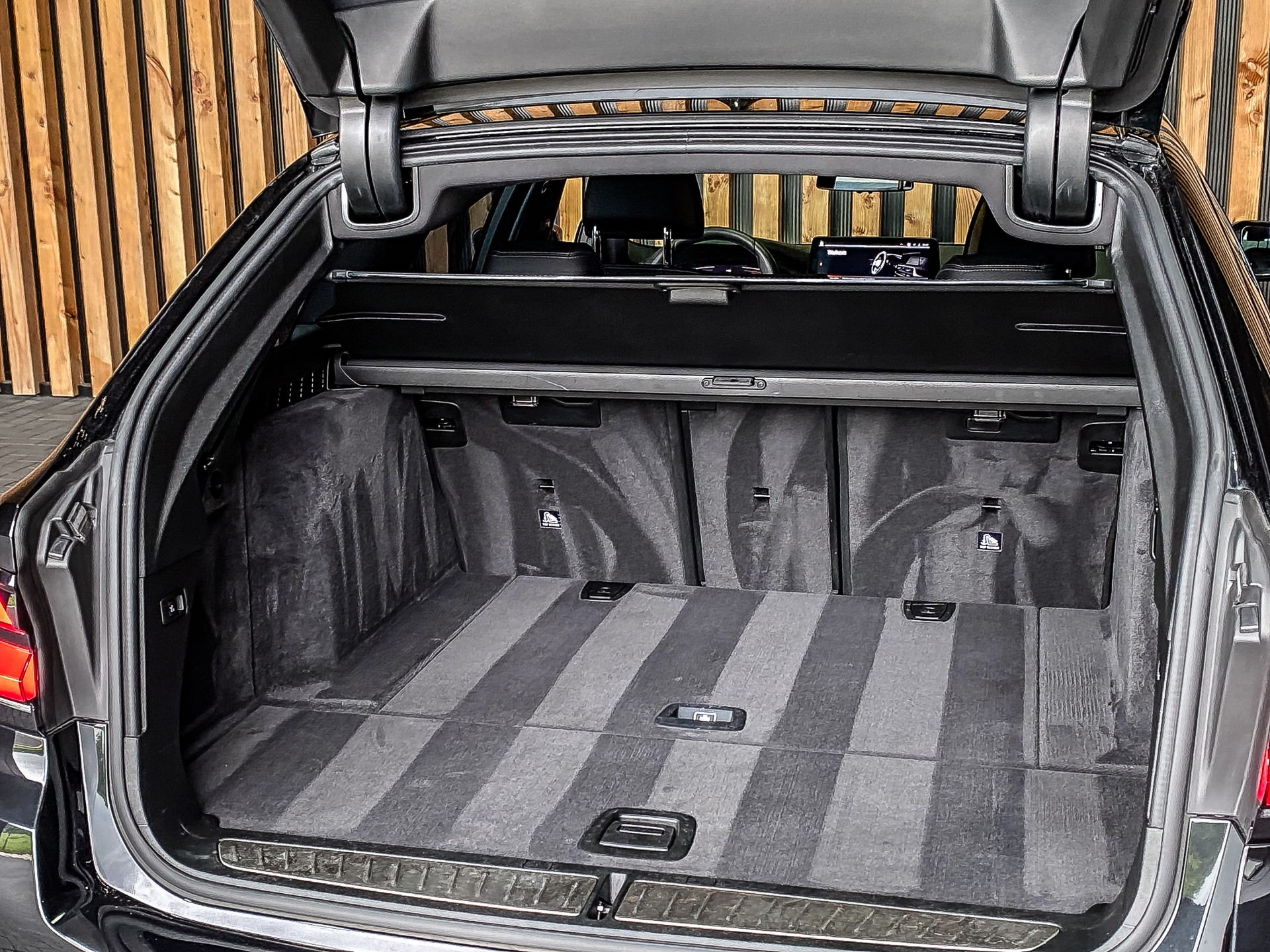 BMW 5 Serie Touring 520i 184PK Automaat M-Sport | BMW occasion