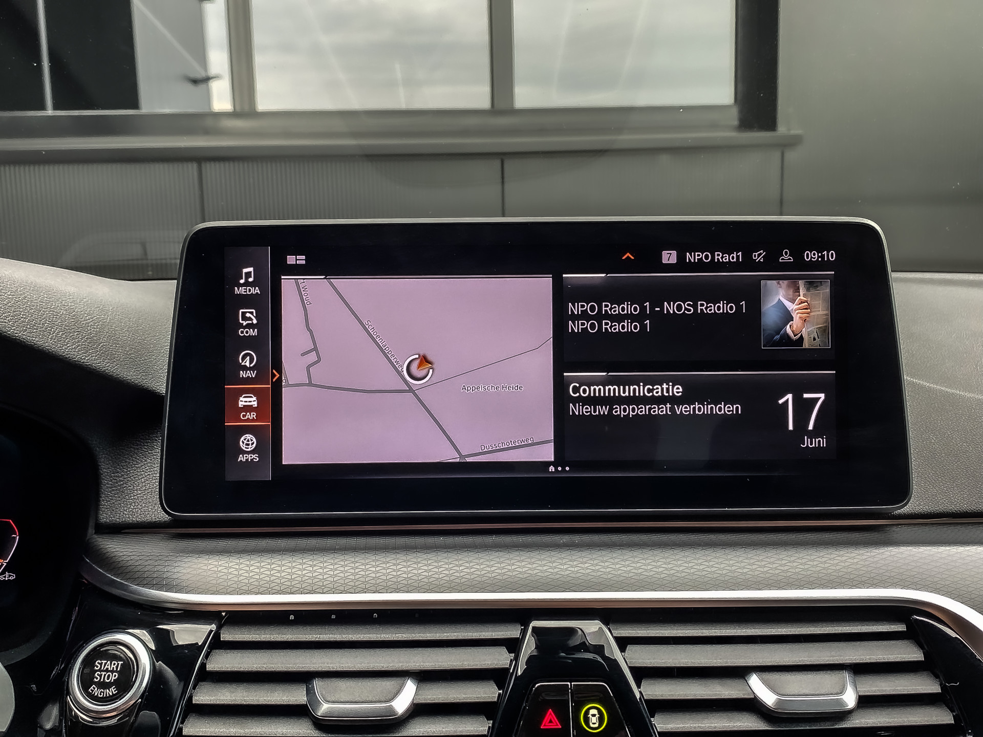 BMW 5 Serie Touring 520i 184PK Automaat M-Sport | BMW occasion