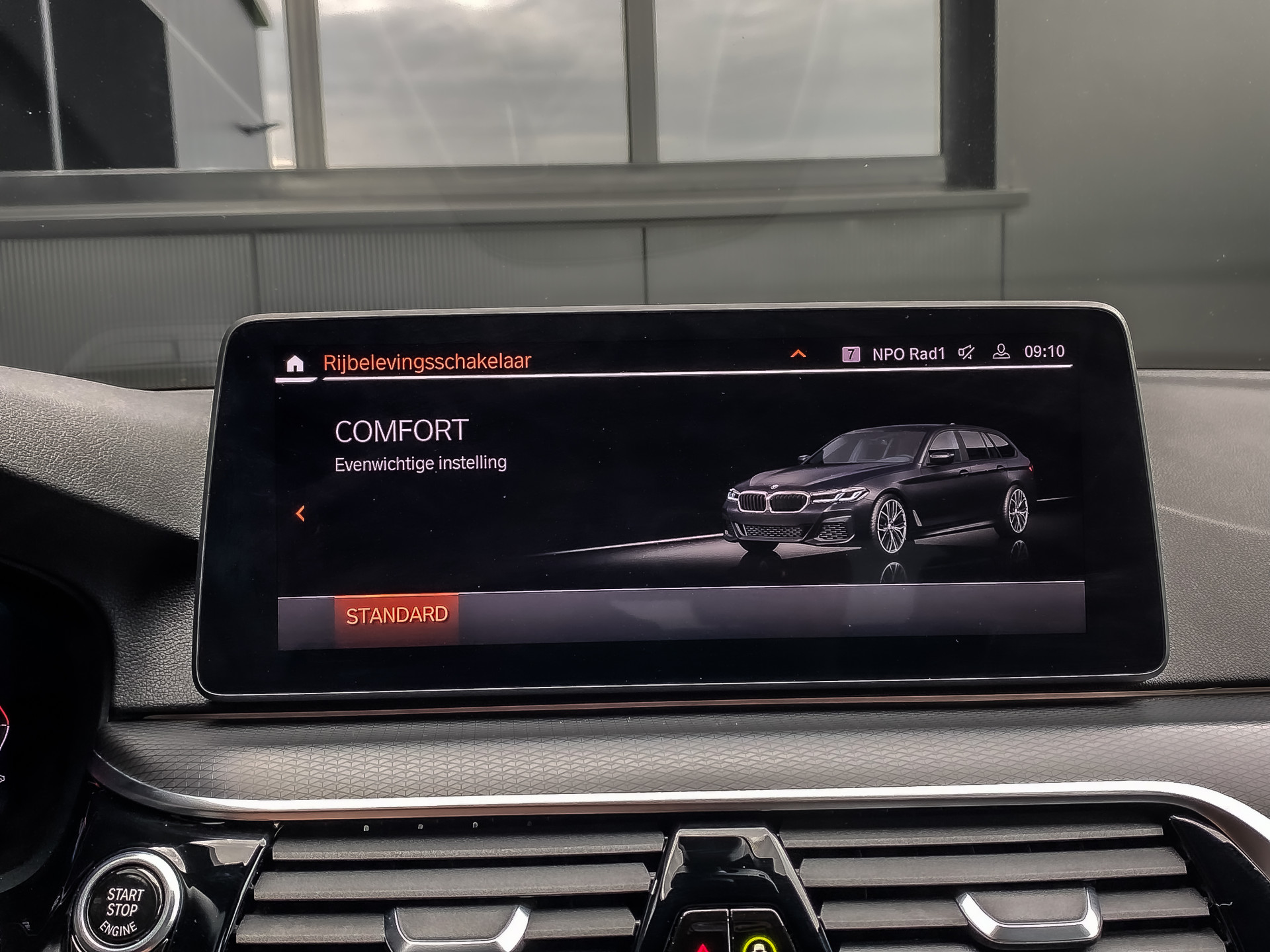 BMW 5 Serie Touring 520i 184PK Automaat M-Sport | BMW occasion