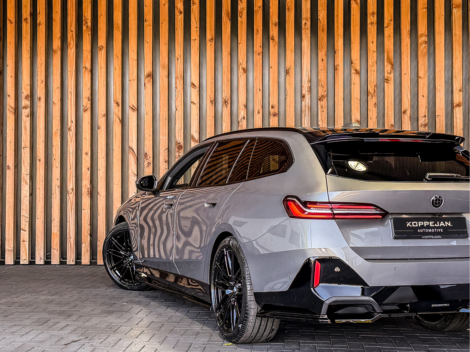 BMW 5 Serie Touring 550e xDrive 490PK M-Sport | BMW occasion
