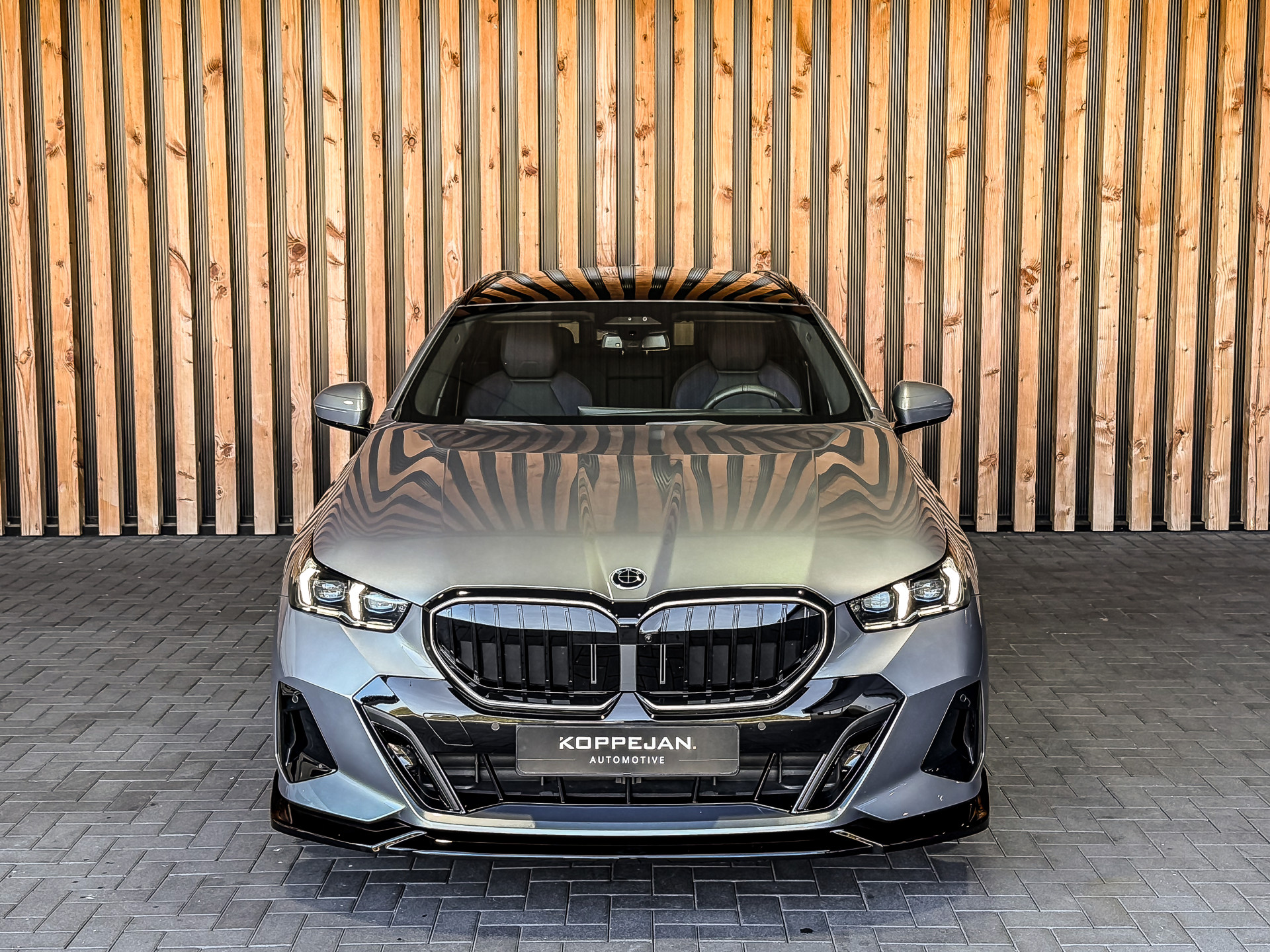 BMW 5 Serie Touring 550e xDrive 490PK M-Sport | BMW occasion