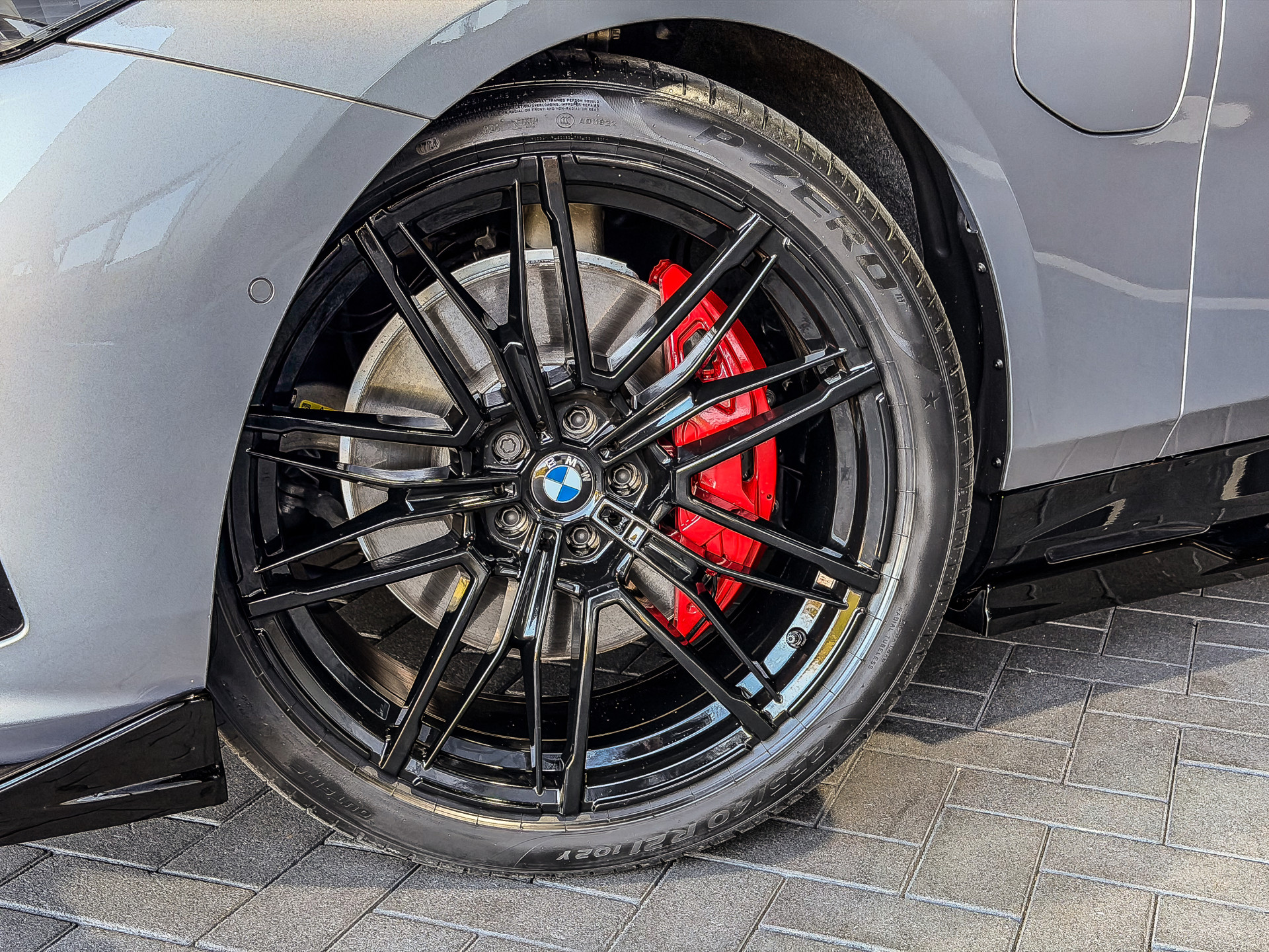 BMW 5 Serie Touring 550e xDrive 490PK M-Sport | BMW occasion