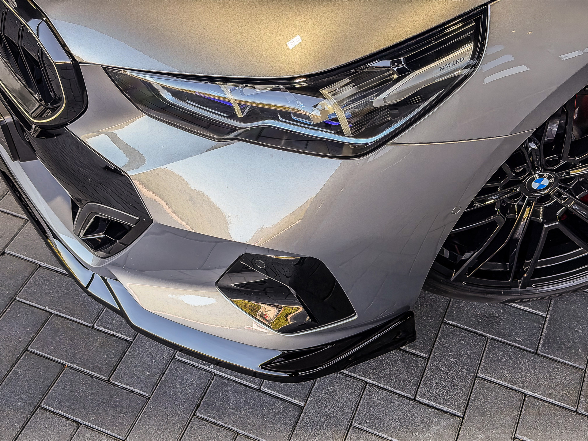 BMW 5 Serie Touring 550e xDrive 490PK M-Sport | BMW occasion