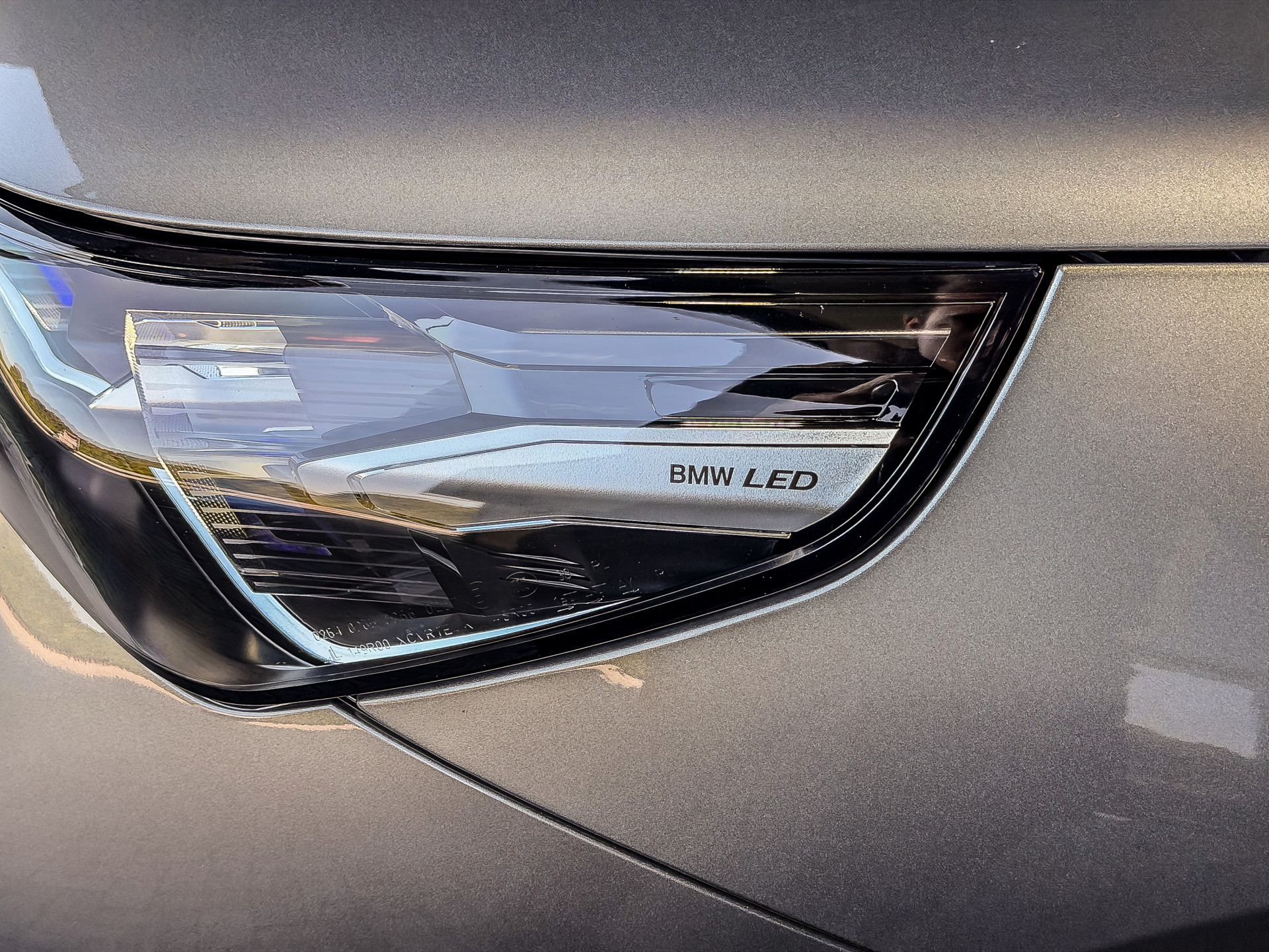 BMW 5 Serie Touring 550e xDrive 490PK M-Sport | BMW occasion