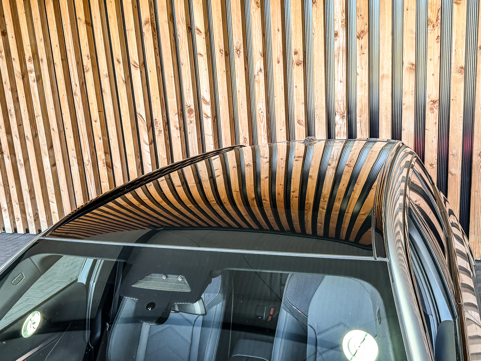 BMW 5 Serie Touring 550e xDrive 490PK M-Sport | BMW occasion