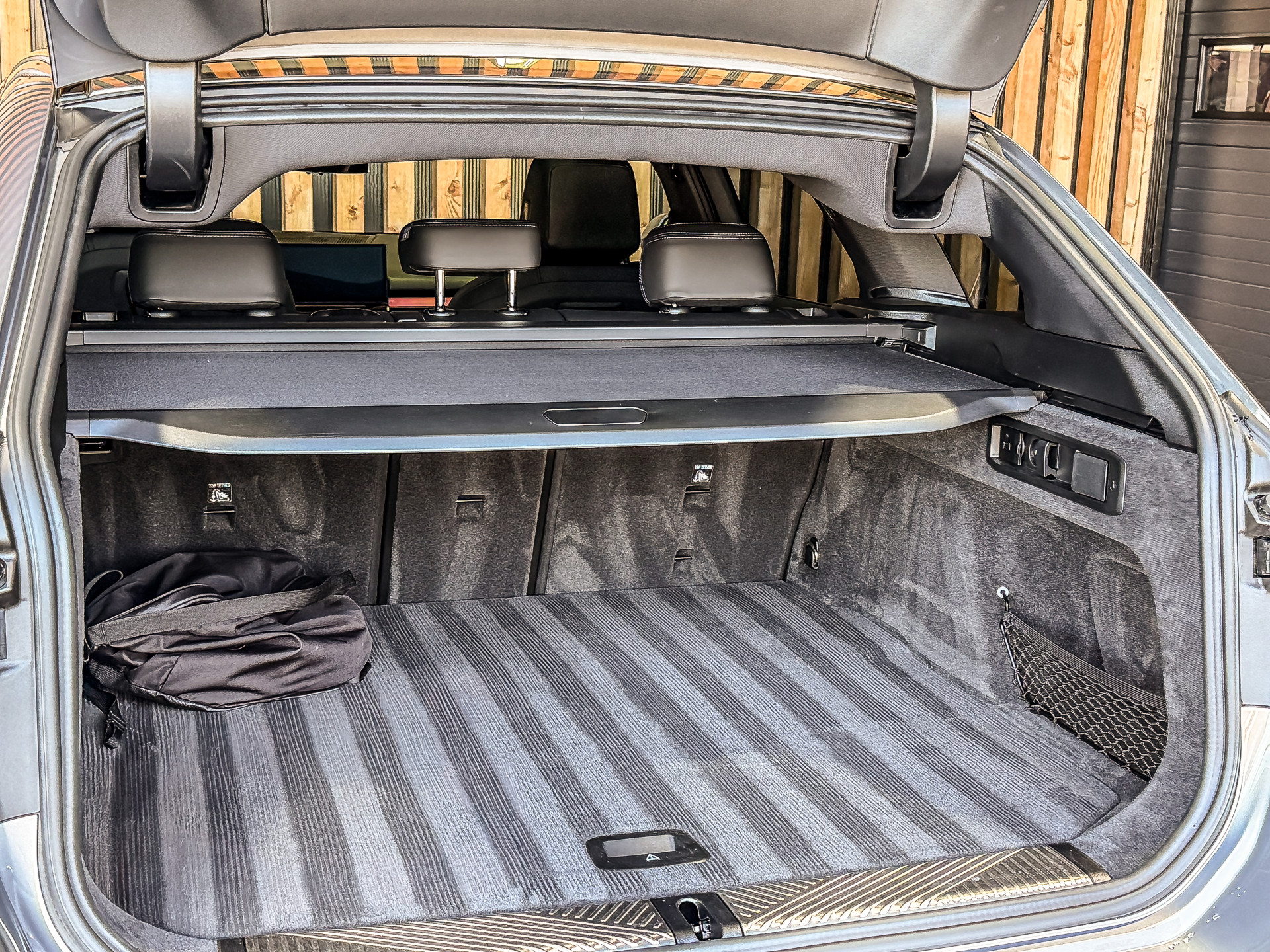 BMW 5 Serie Touring 550e xDrive 490PK M-Sport | BMW occasion