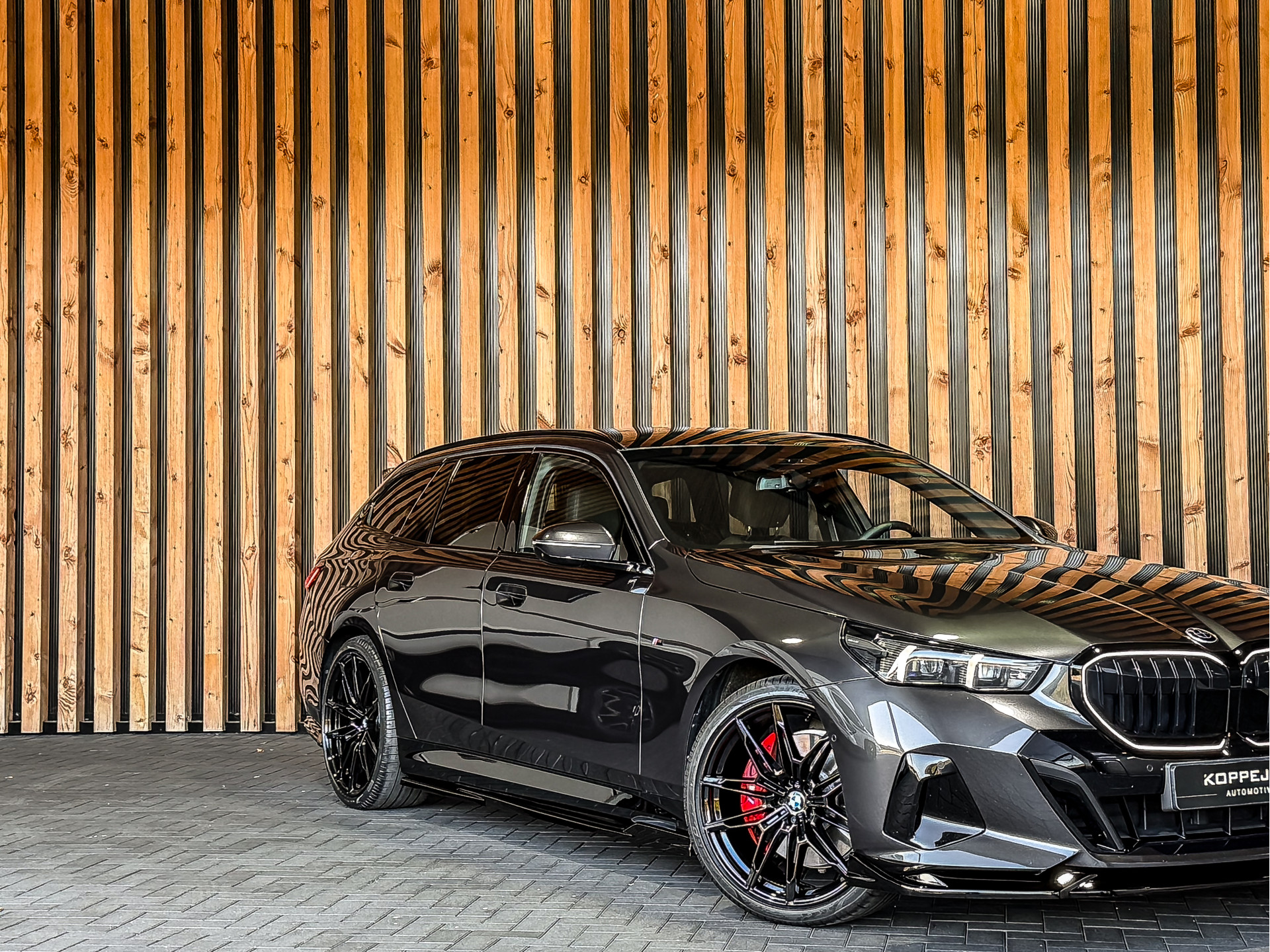 BMW 5 Serie Touring 550e xDrive 490PK M-Sport | BMW occasion