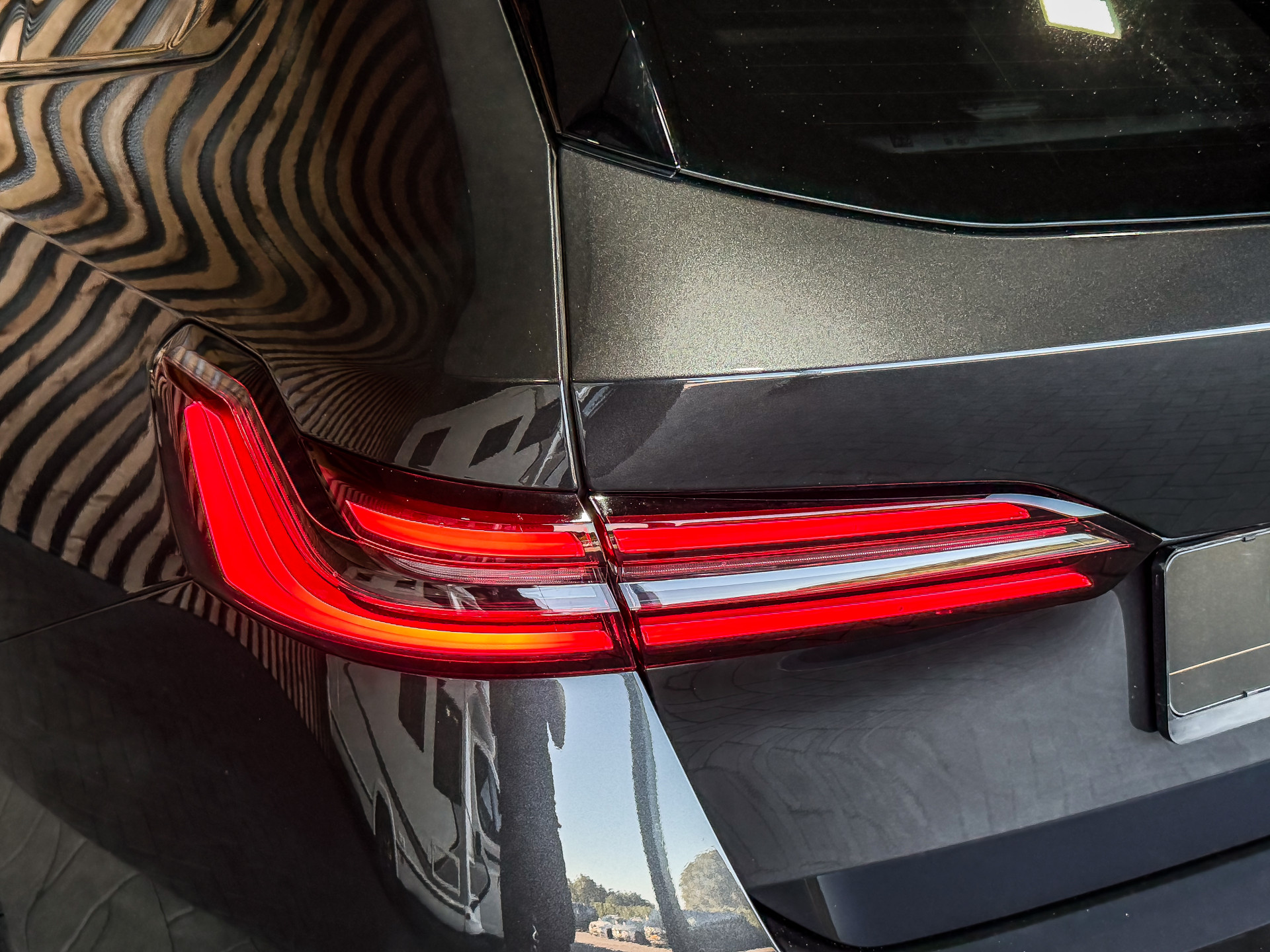 BMW 5 Serie Touring 550e xDrive 490PK M-Sport | BMW occasion