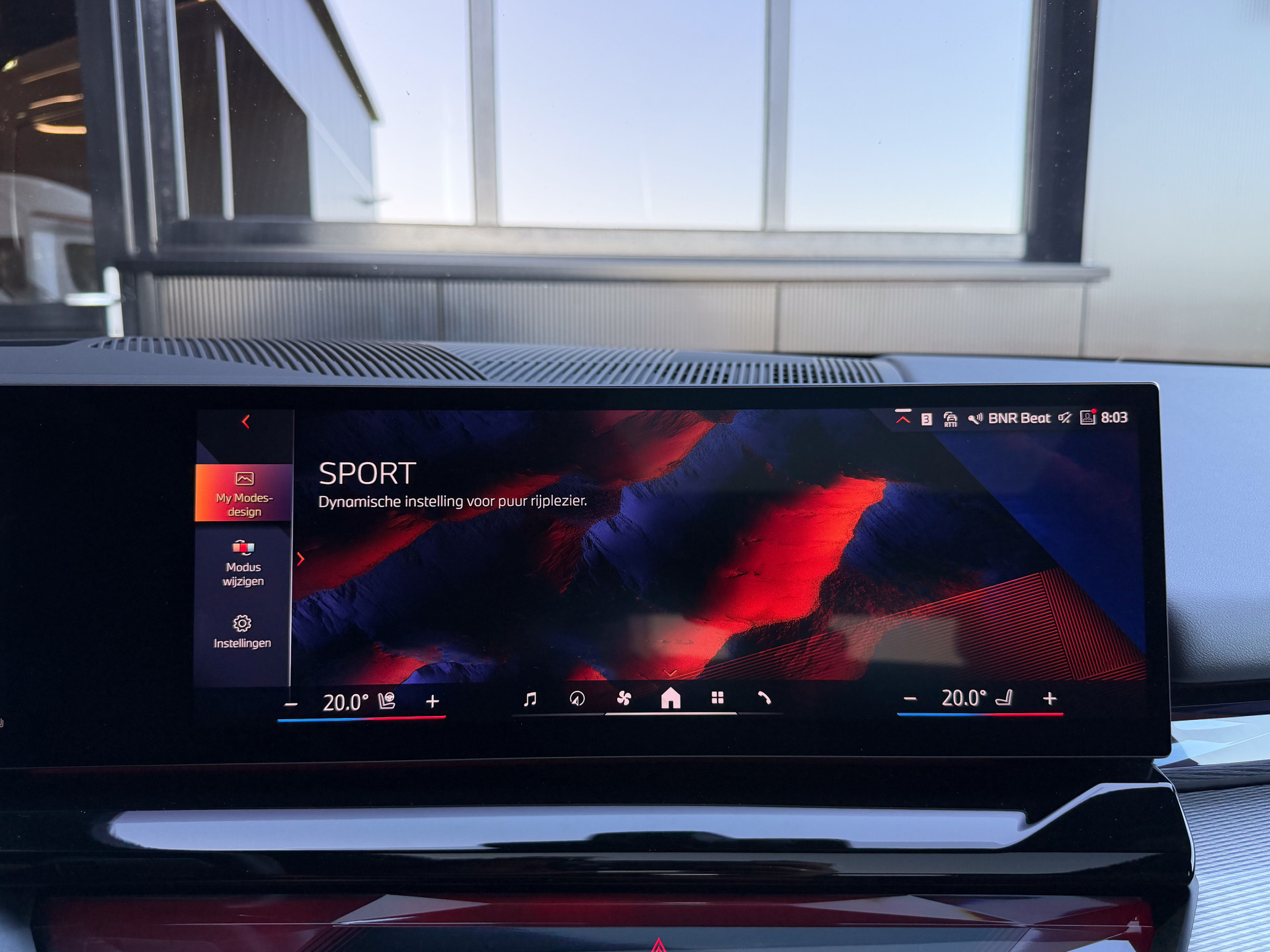 BMW 5 Serie Touring 550e xDrive 490PK M-Sport | BMW occasion