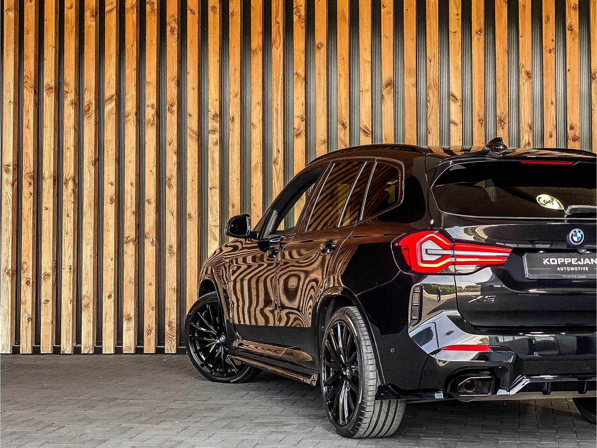 BMW X3 xDrive30e 292PK High Executive M-Sport | BMW occasion