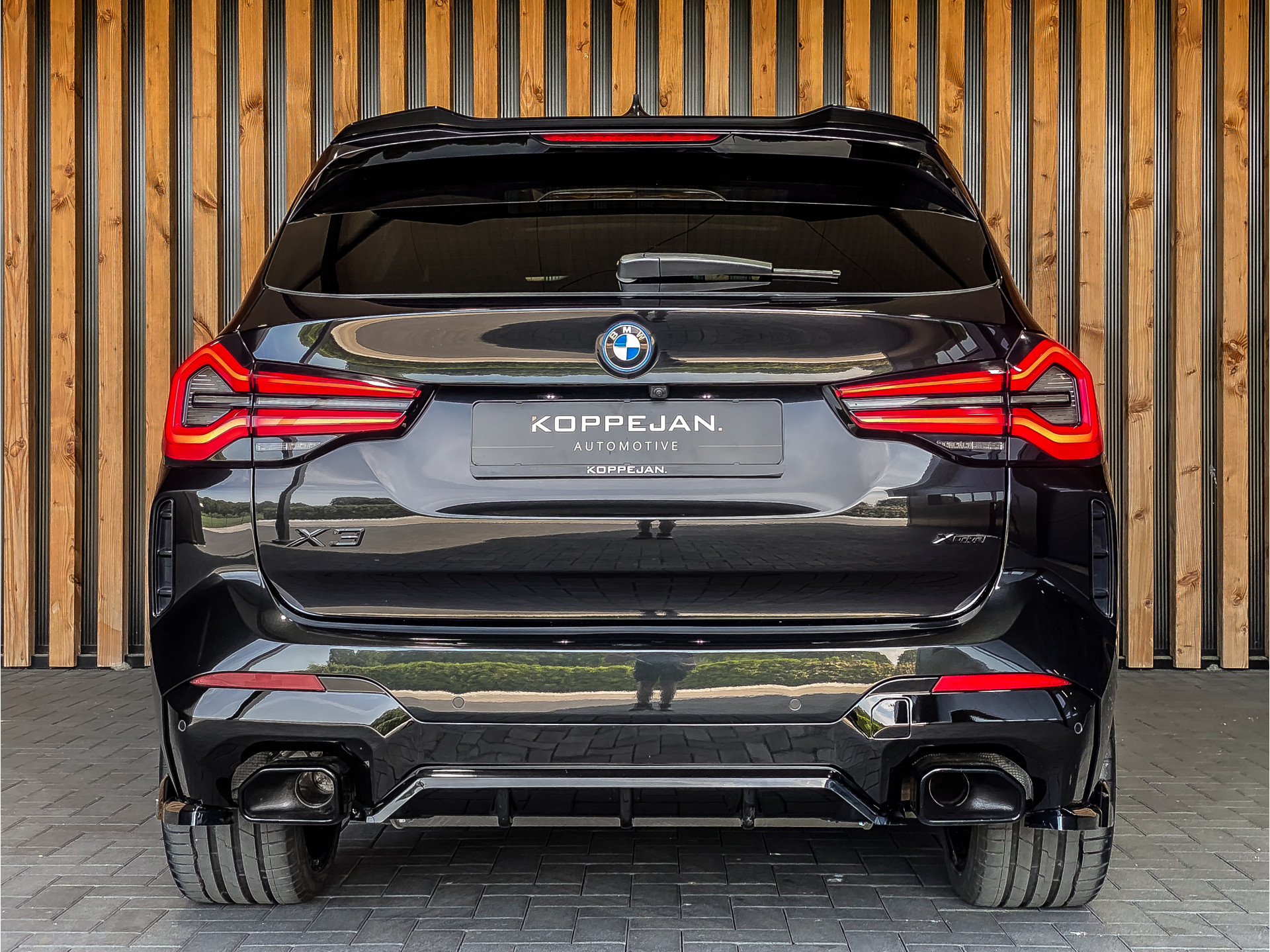 BMW X3 xDrive30e 292PK High Executive M-Sport | BMW occasion