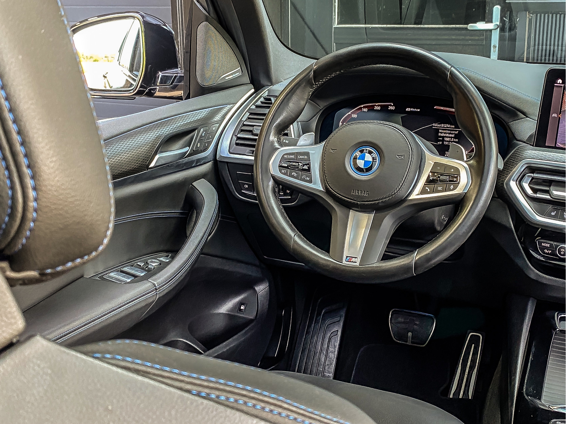 BMW X3 xDrive30e 292PK High Executive M-Sport | BMW occasion