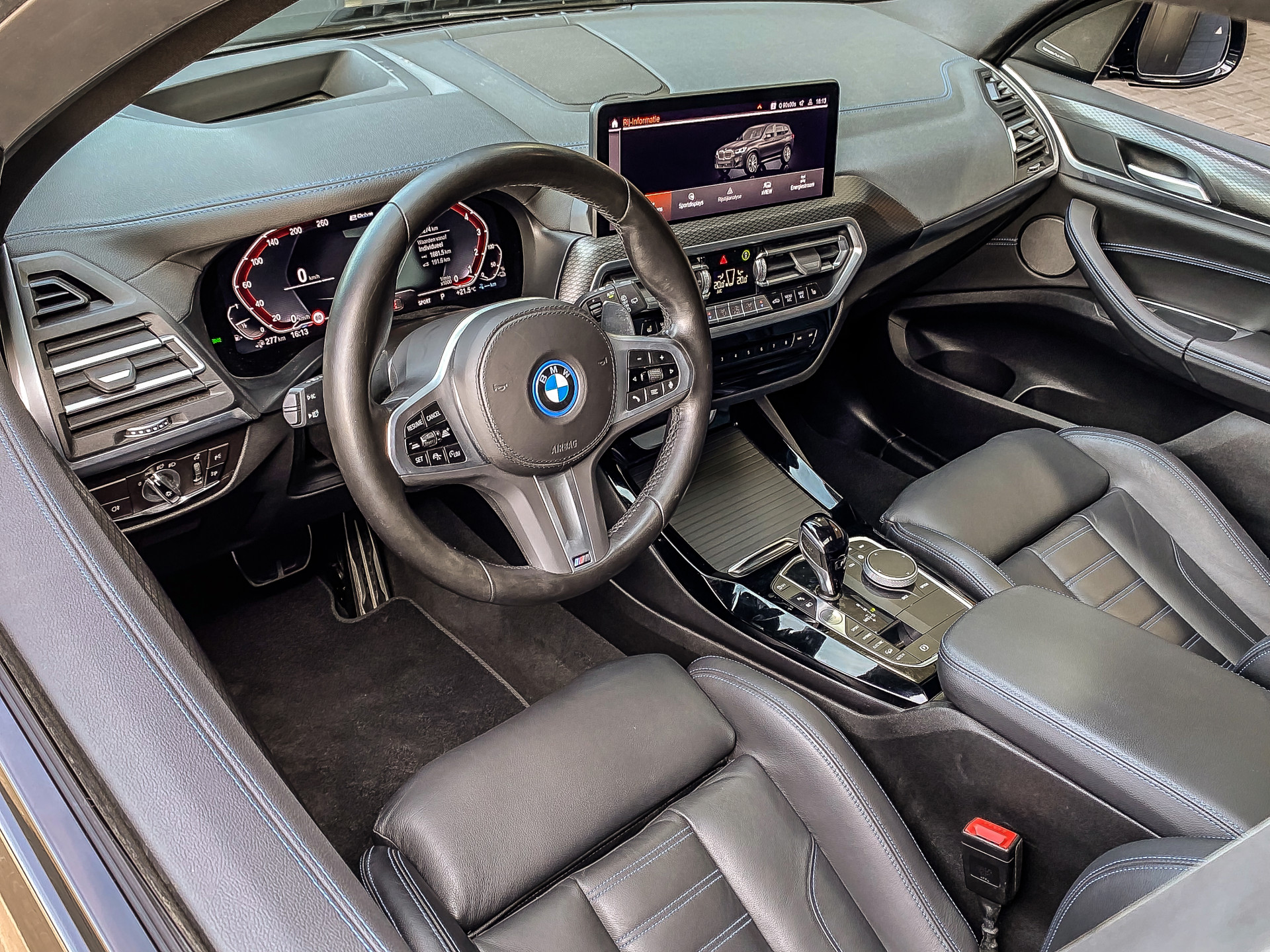 BMW X3 xDrive30e 292PK High Executive M-Sport | BMW occasion