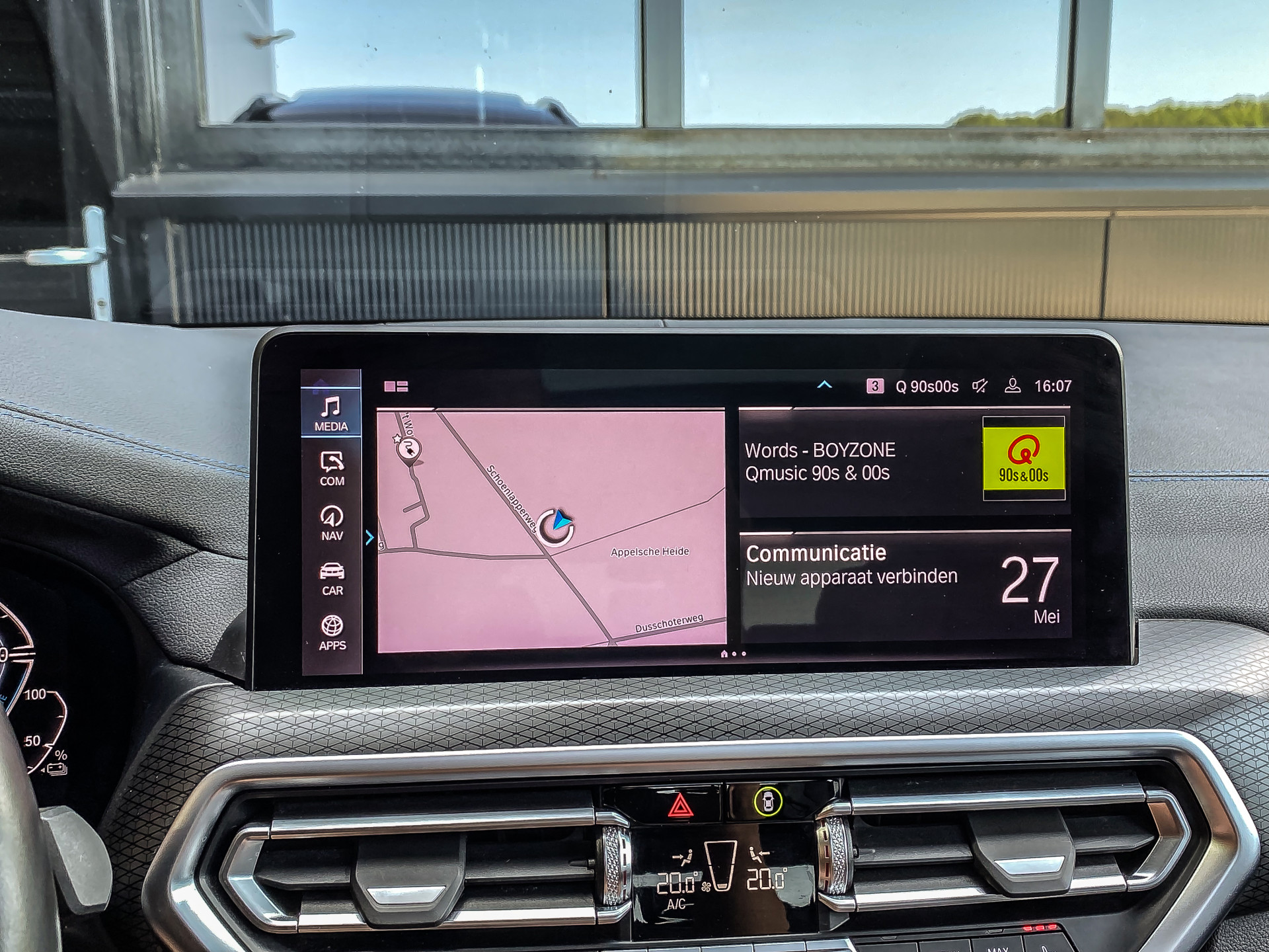 BMW X3 xDrive30e 292PK High Executive M-Sport | BMW occasion