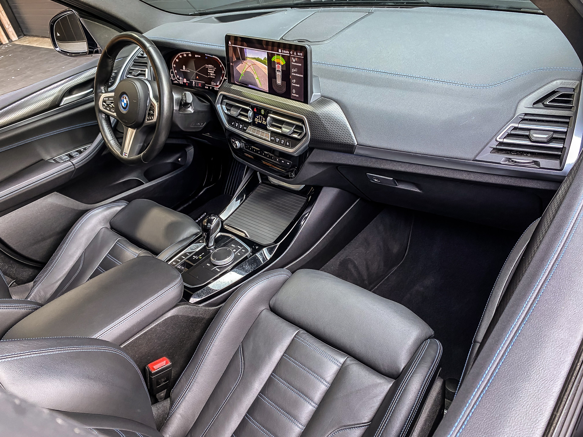 BMW X3 xDrive30e 292PK High Executive M-Sport | BMW occasion