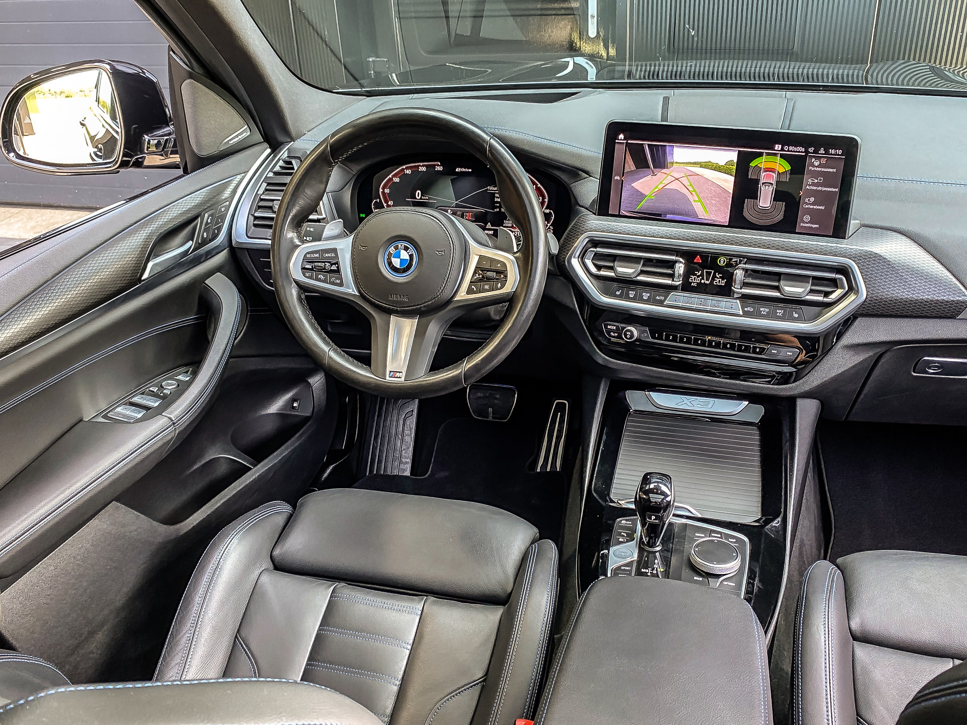 BMW X3 xDrive30e 292PK High Executive M-Sport | BMW occasion