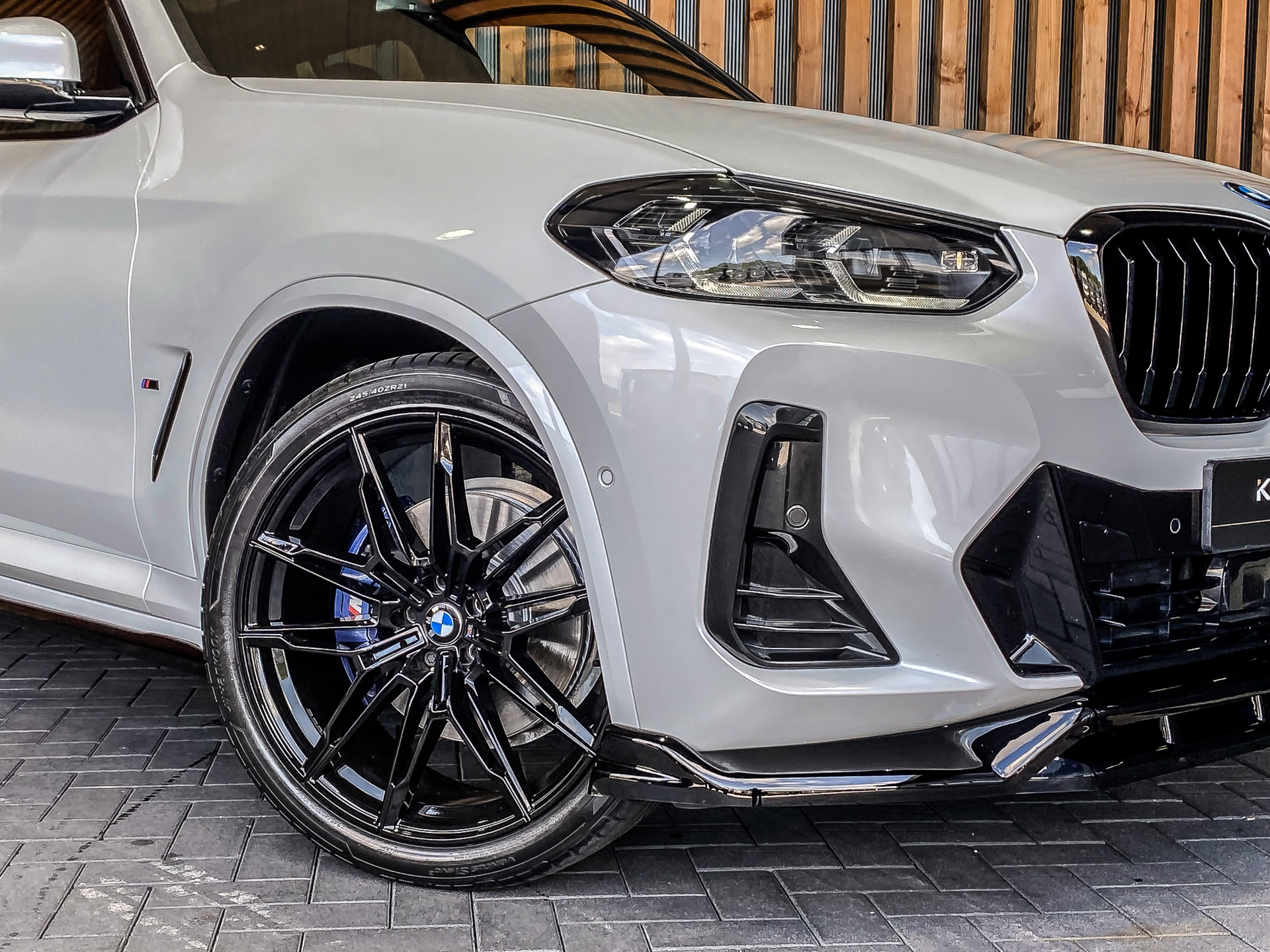 BMW X3 xDrive30e 292PK High Executive M-Sport | BMW occasion