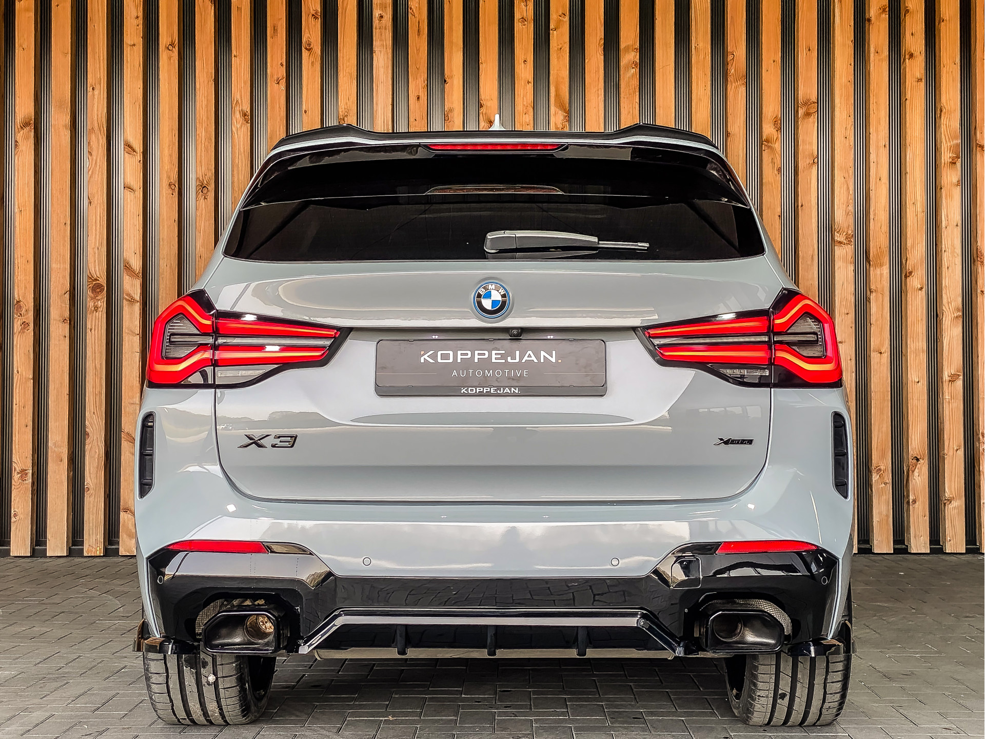 BMW X3 xDrive30e 292PK High Executive M-Sport | BMW occasion