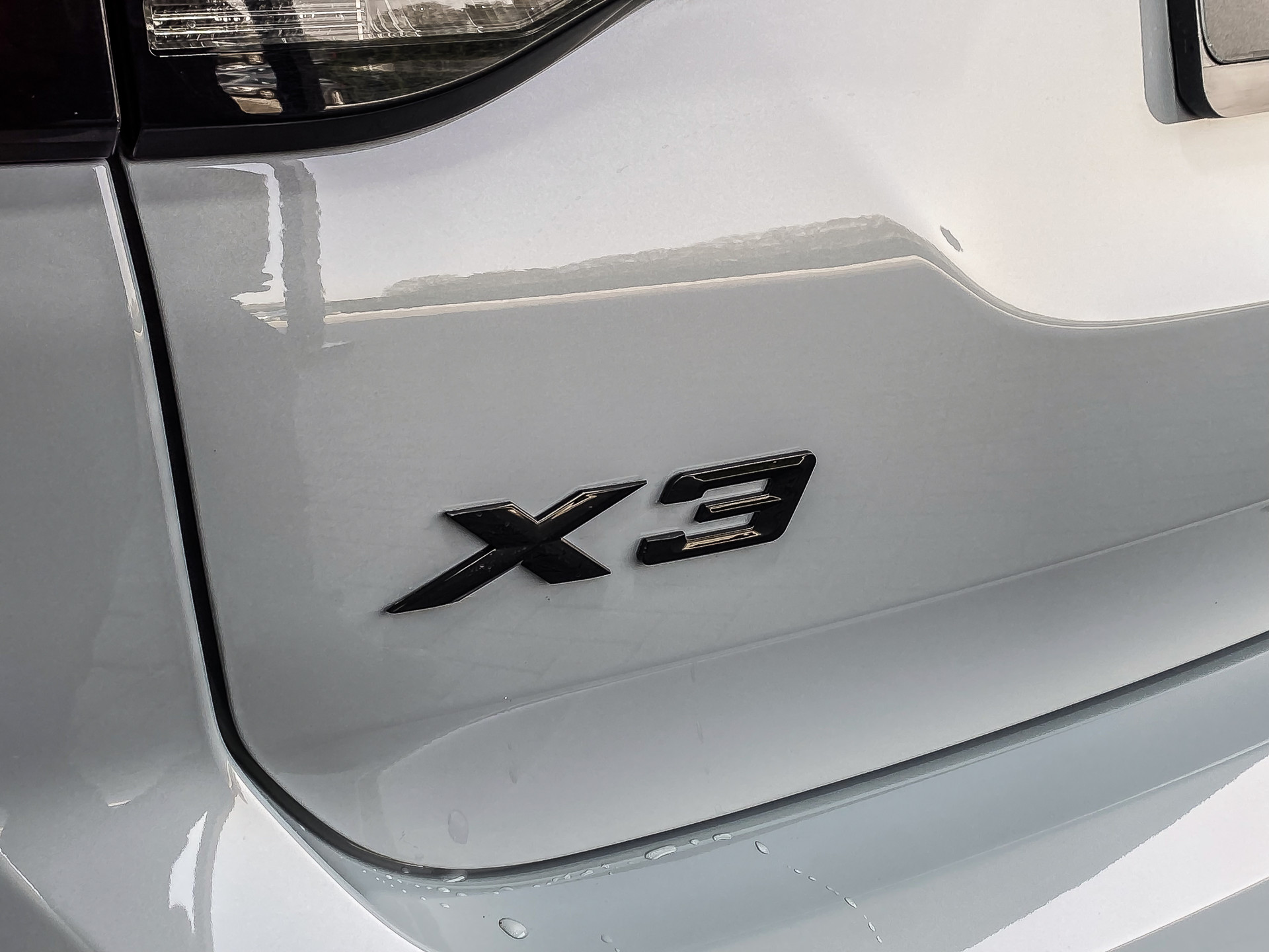 BMW X3 xDrive30e 292PK High Executive M-Sport | BMW occasion