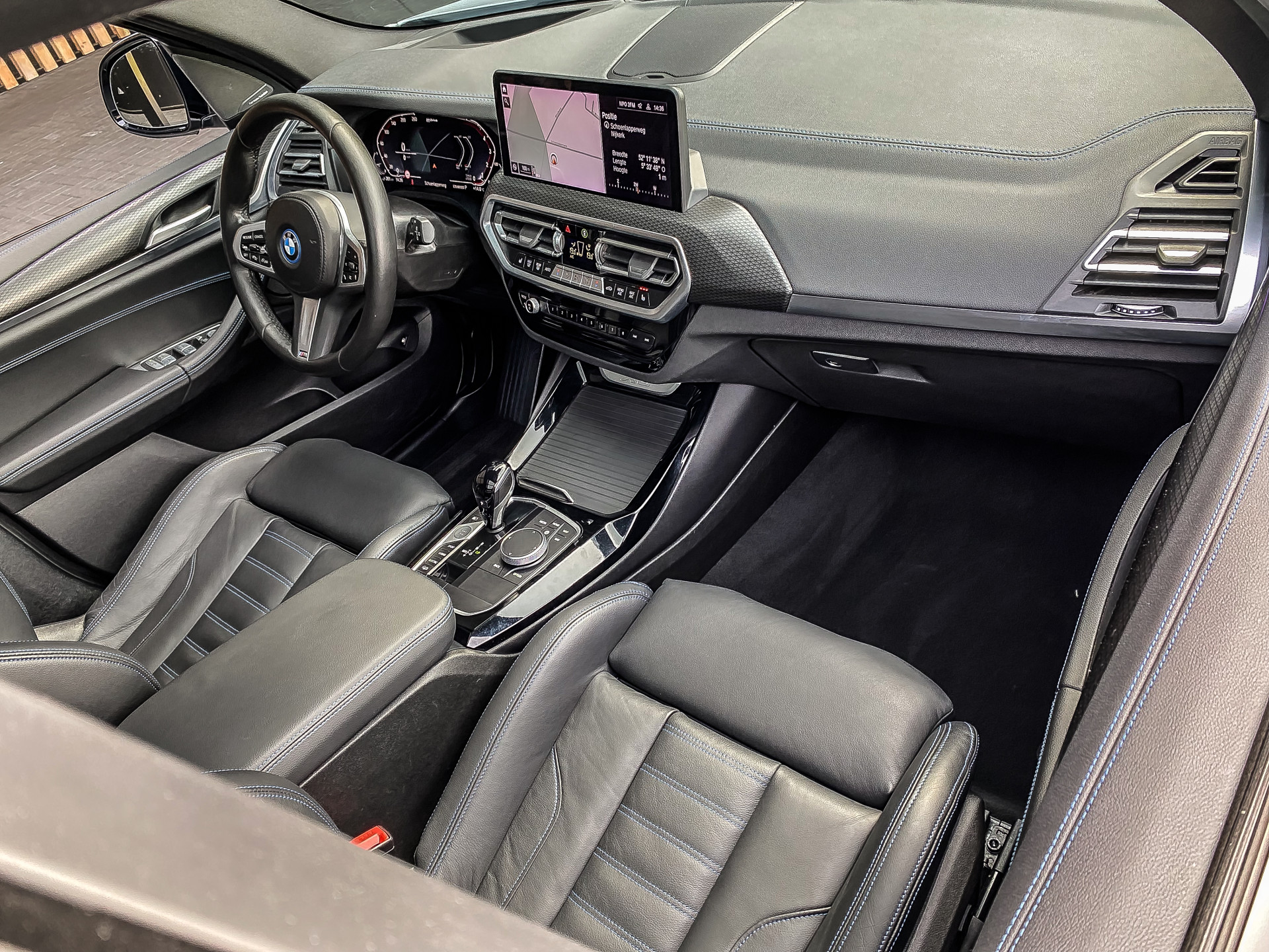 BMW X3 xDrive30e 292PK High Executive M-Sport | BMW occasion