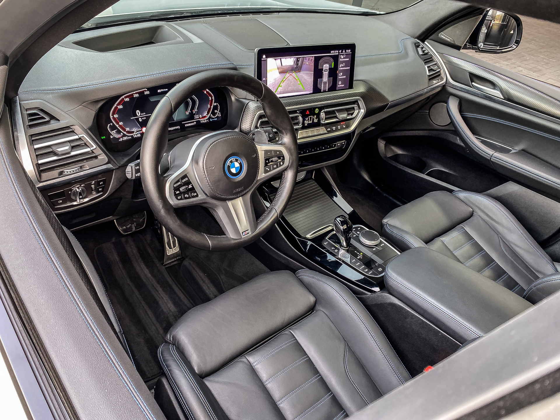 BMW X3 xDrive30e 292PK High Executive M-Sport | BMW occasion