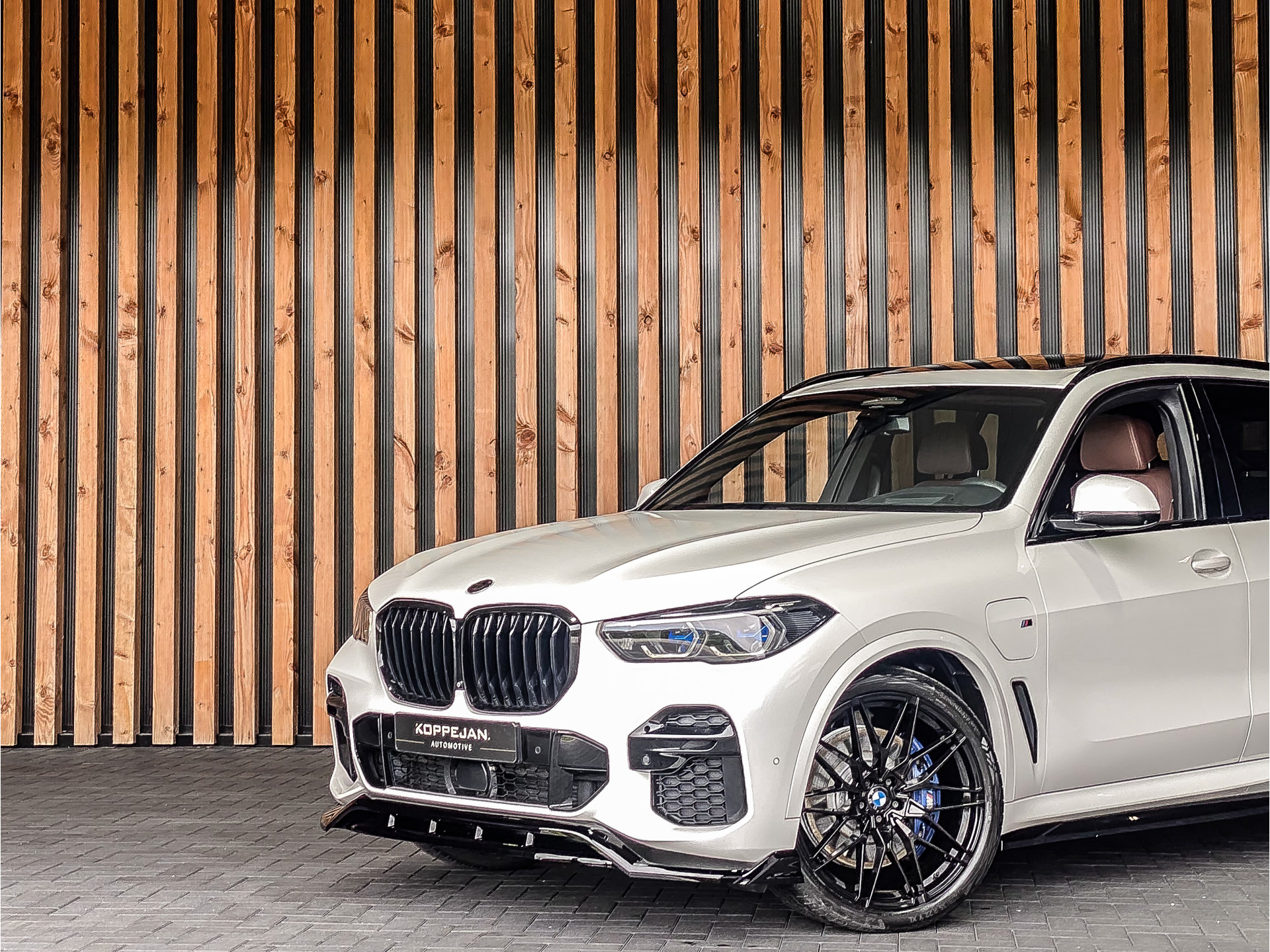 BMW X5 xDrive45e 394PK Automaat High Executive M-Sport | BMW occasion