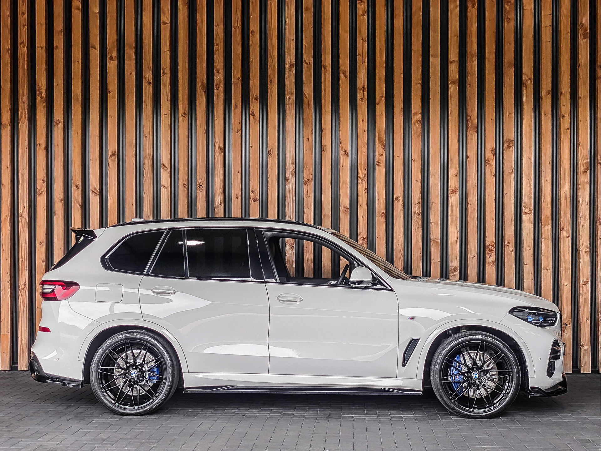 BMW X5 xDrive45e 394PK Automaat High Executive M-Sport | BMW occasion