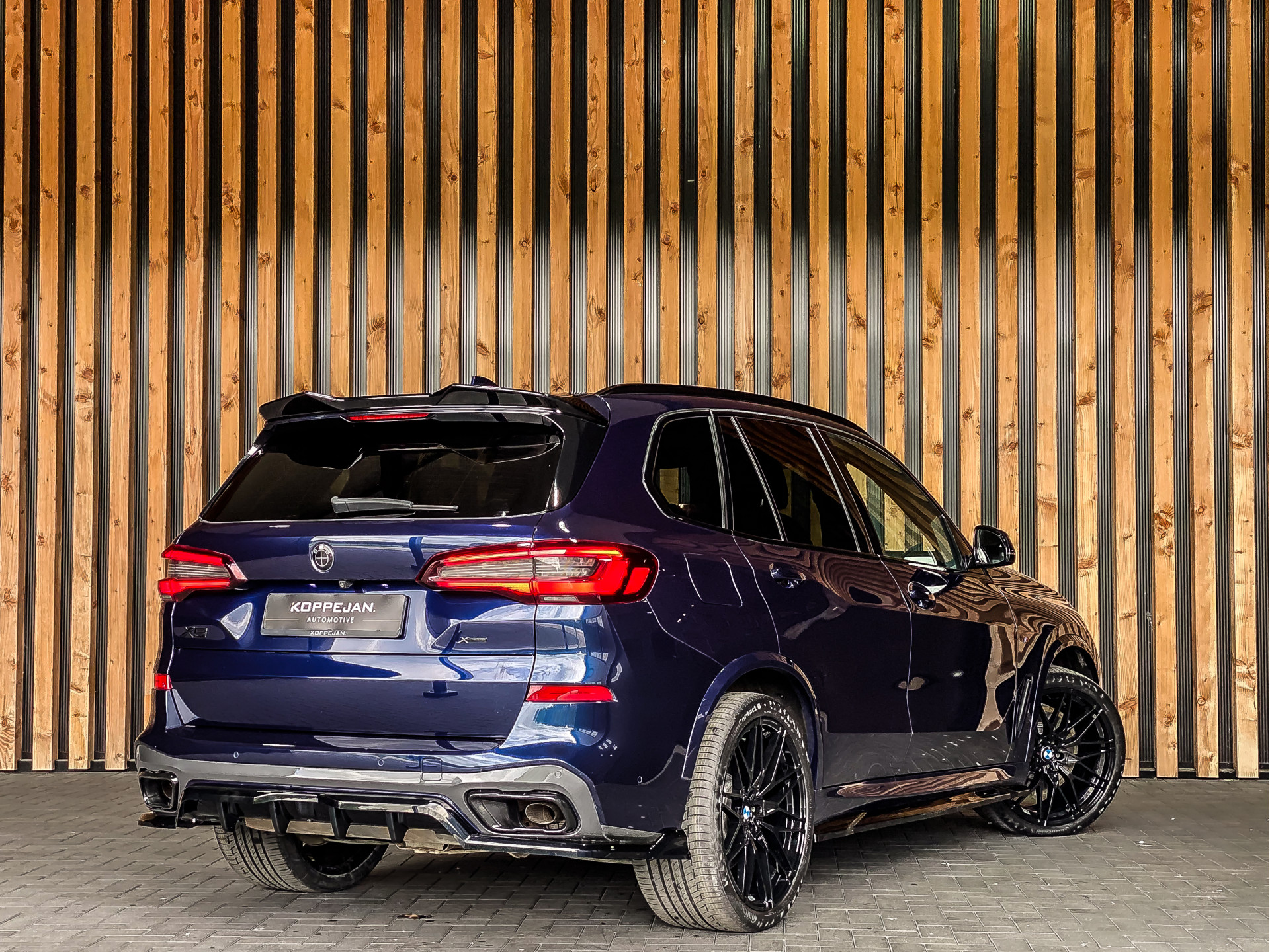 BMW X5 xDrive45e 394PK High Executive M-Sport | BMW occasion