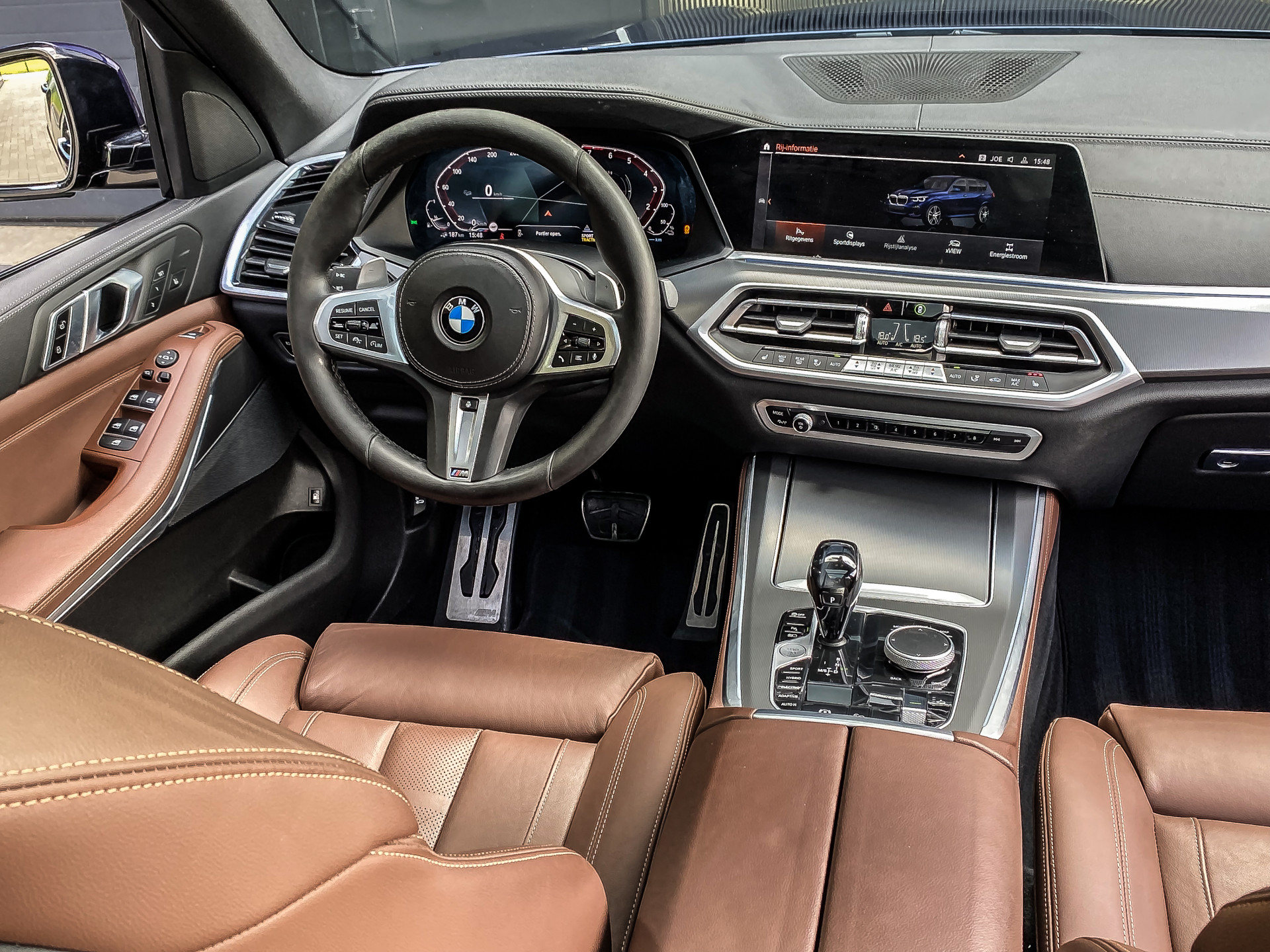 BMW X5 xDrive45e 394PK High Executive M-Sport | BMW occasion