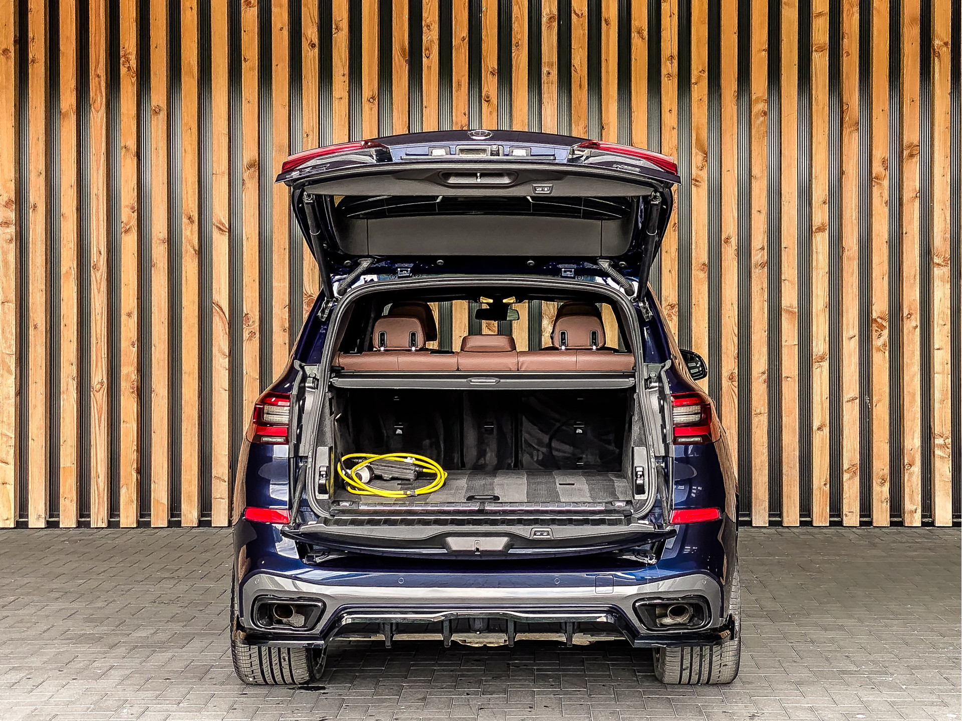 BMW X5 xDrive45e 394PK High Executive M-Sport | BMW occasion
