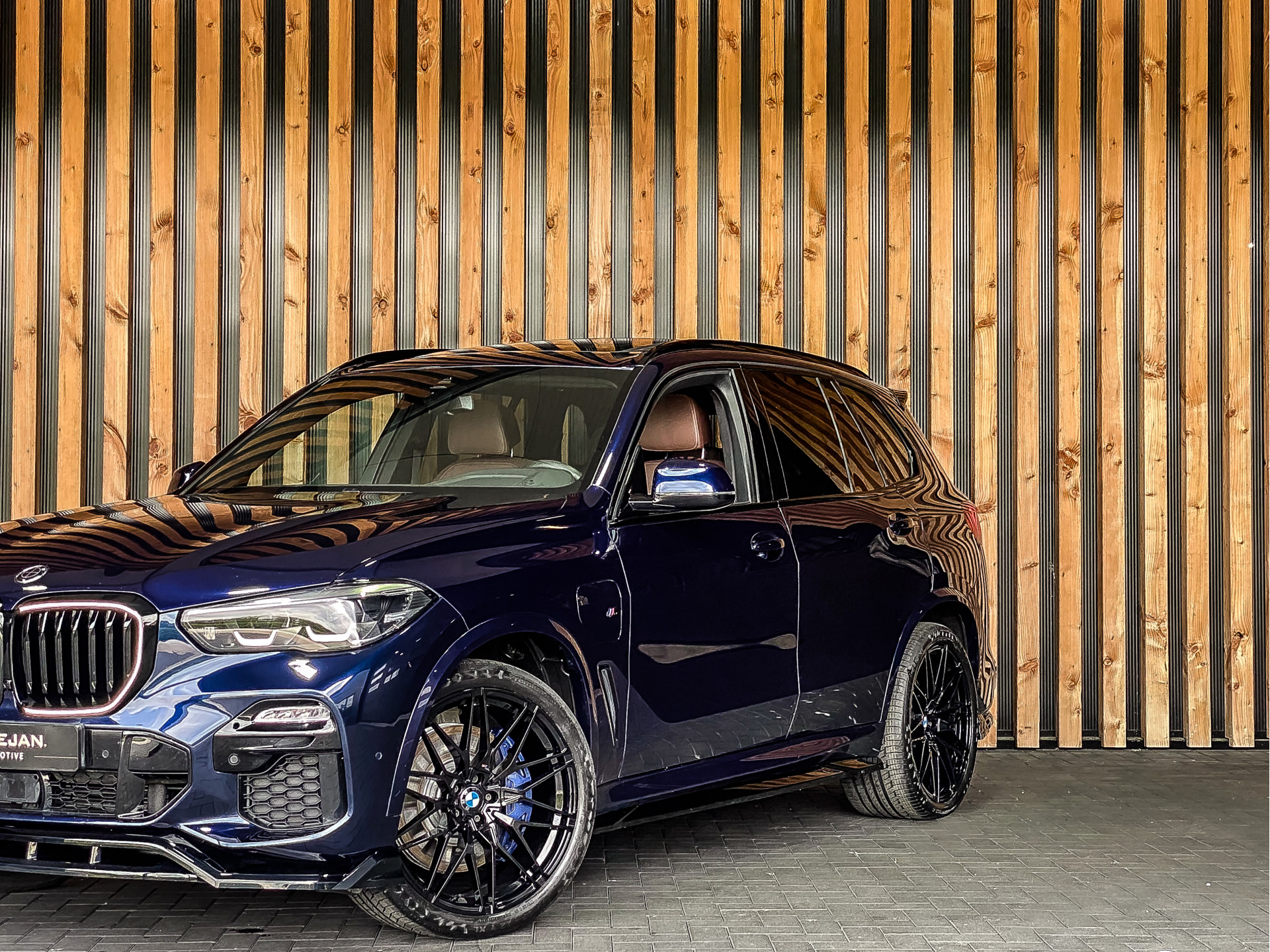 BMW X5 xDrive45e 394PK High Executive M-Sport | BMW occasion