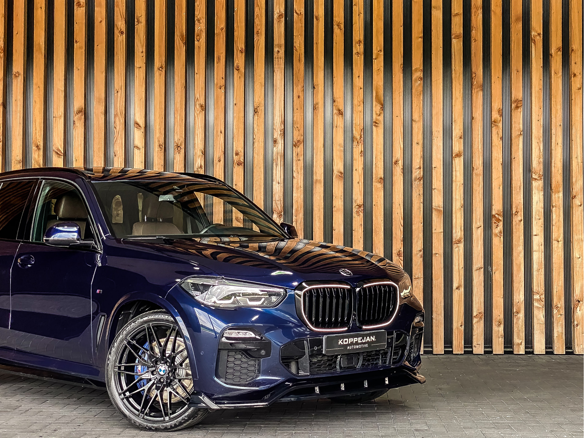 BMW X5 xDrive45e 394PK High Executive M-Sport | BMW occasion
