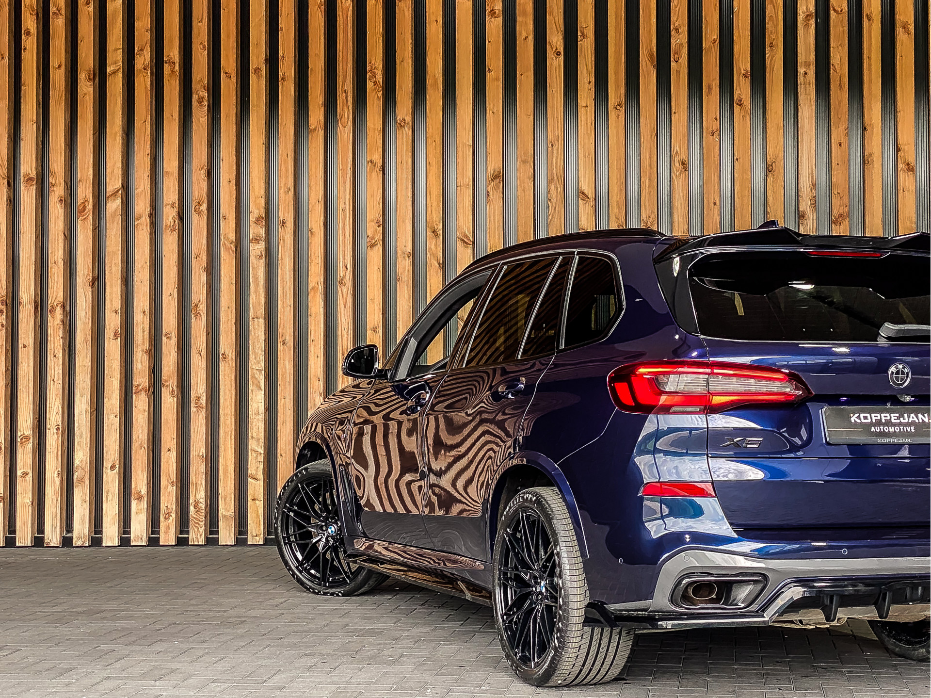 BMW X5 xDrive45e 394PK High Executive M-Sport | BMW occasion