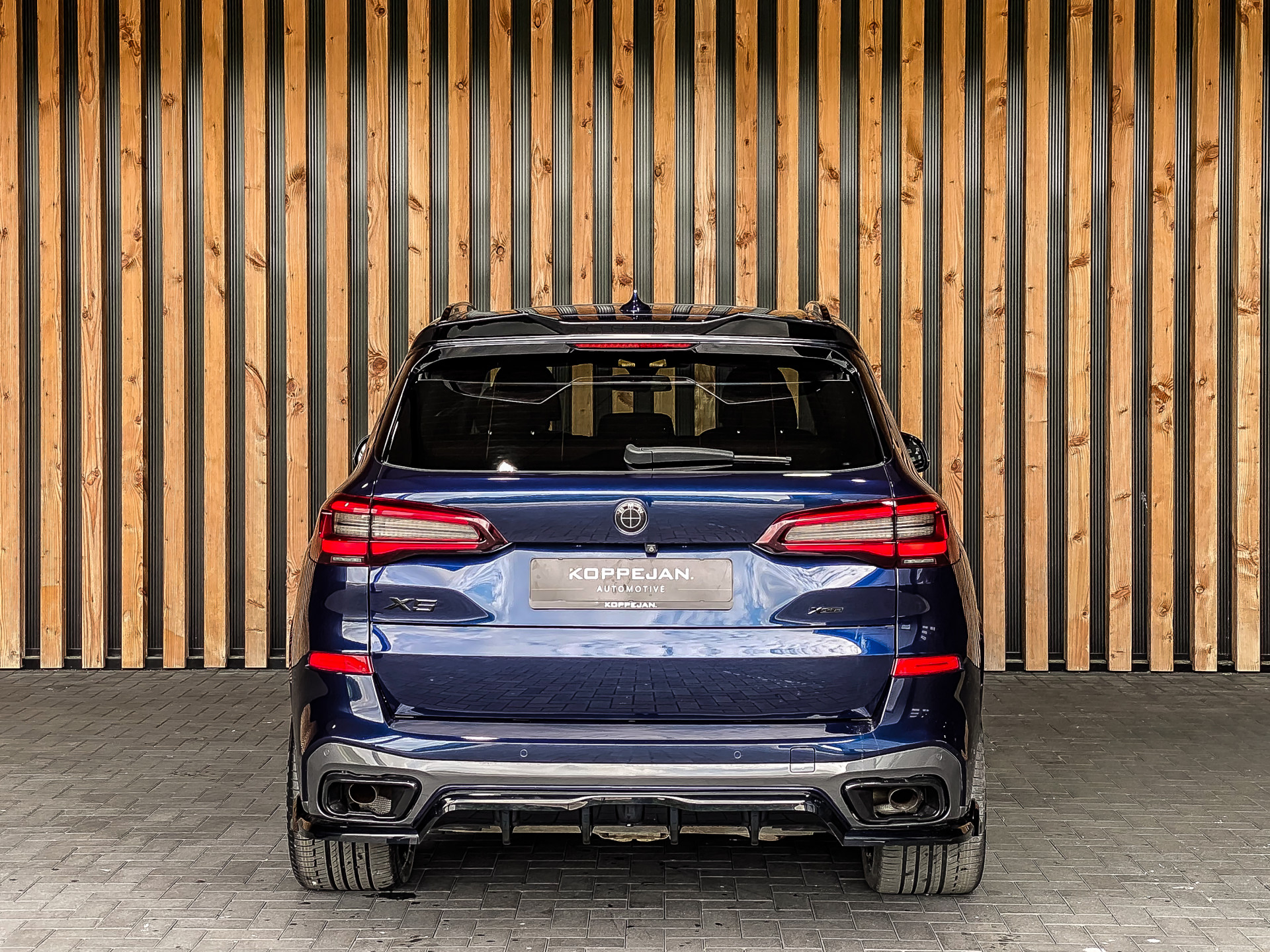 BMW X5 xDrive45e 394PK High Executive M-Sport | BMW occasion