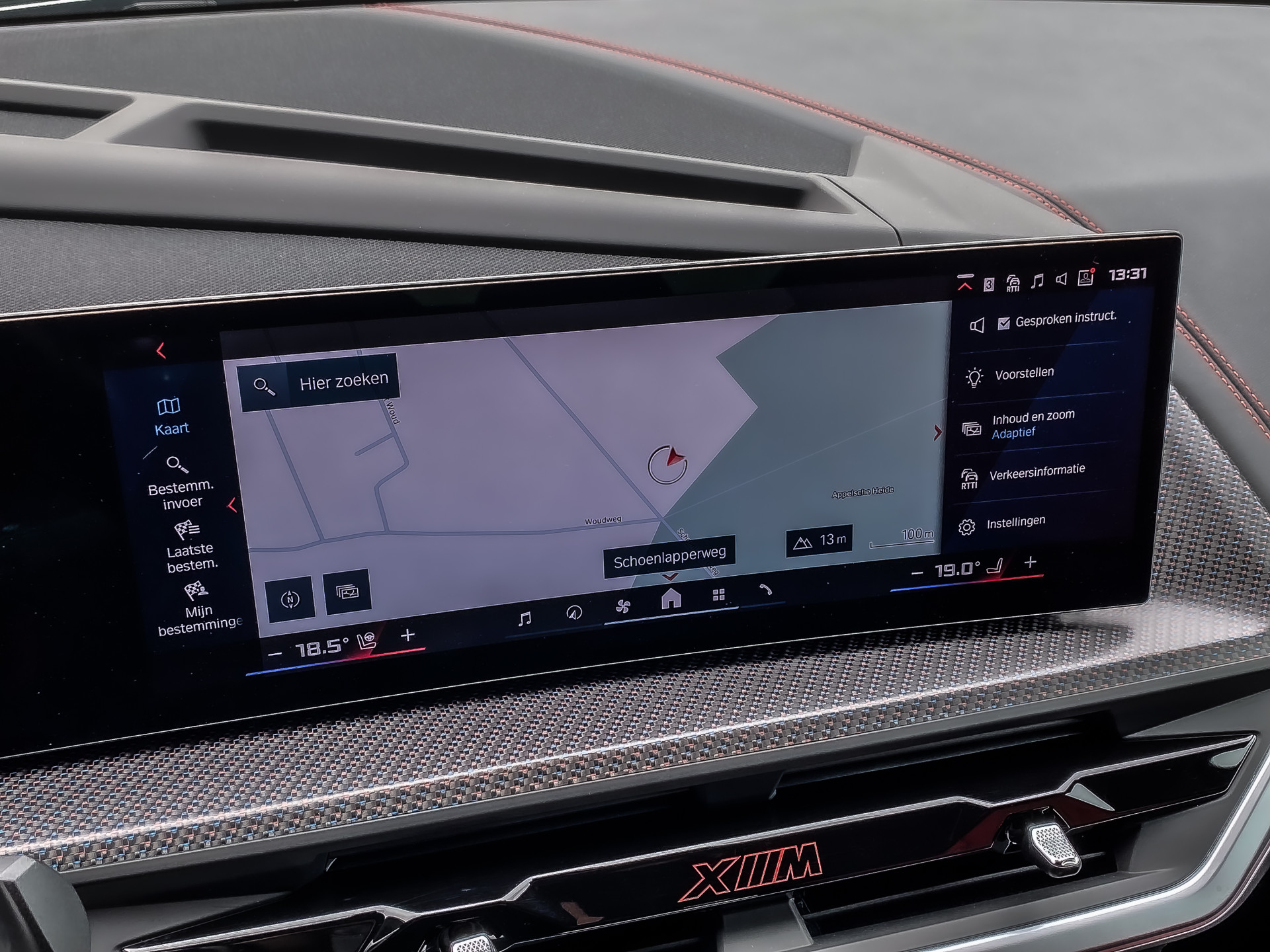 BMW XM 748PK V8 PHEV Label Red 30 kWh | BMW occasion